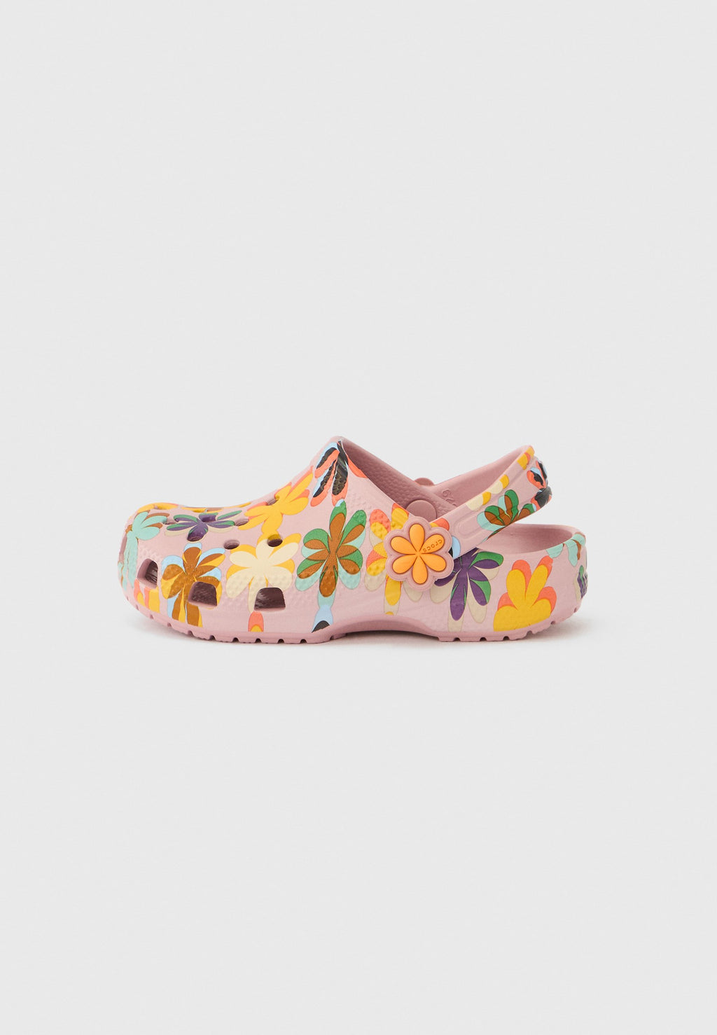 Clogs - mauve