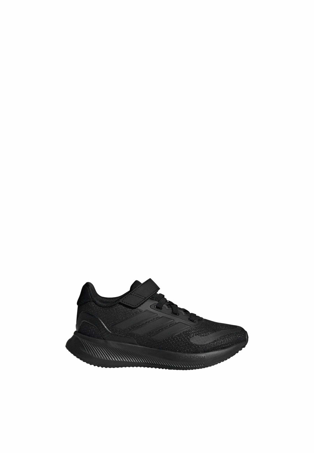 RUNFALCON 5 UNISEX - Chaussures de running sur route - core black   core black   core black