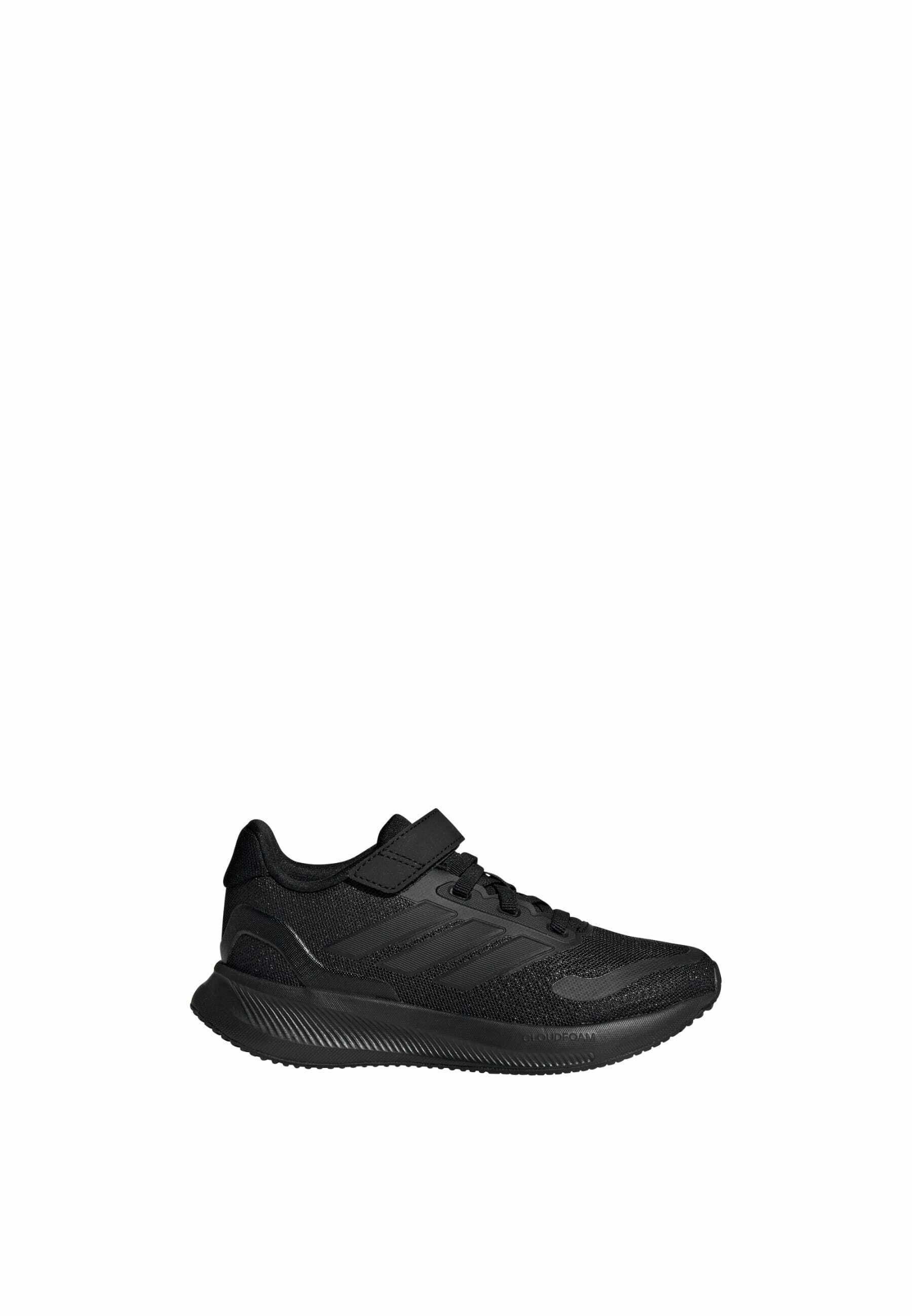 RUNFALCON 5 UNISEX - Chaussures de running sur route - core black   core black   core black
