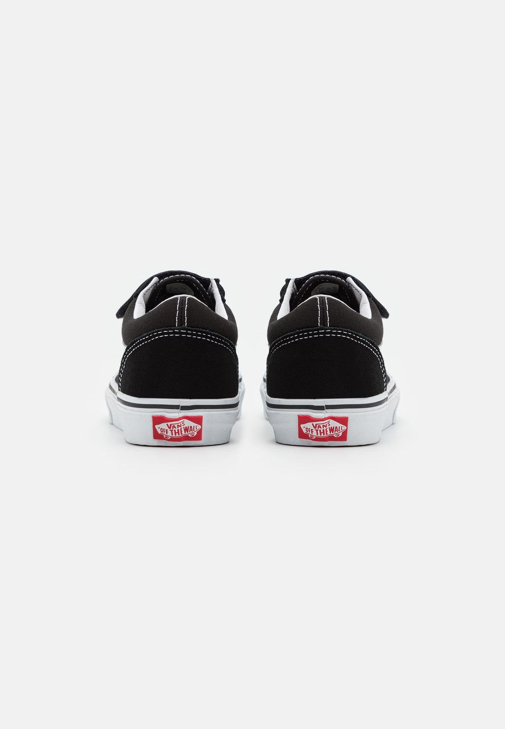 OLD SKOOL UNISEX - Trainers - Black/true white
