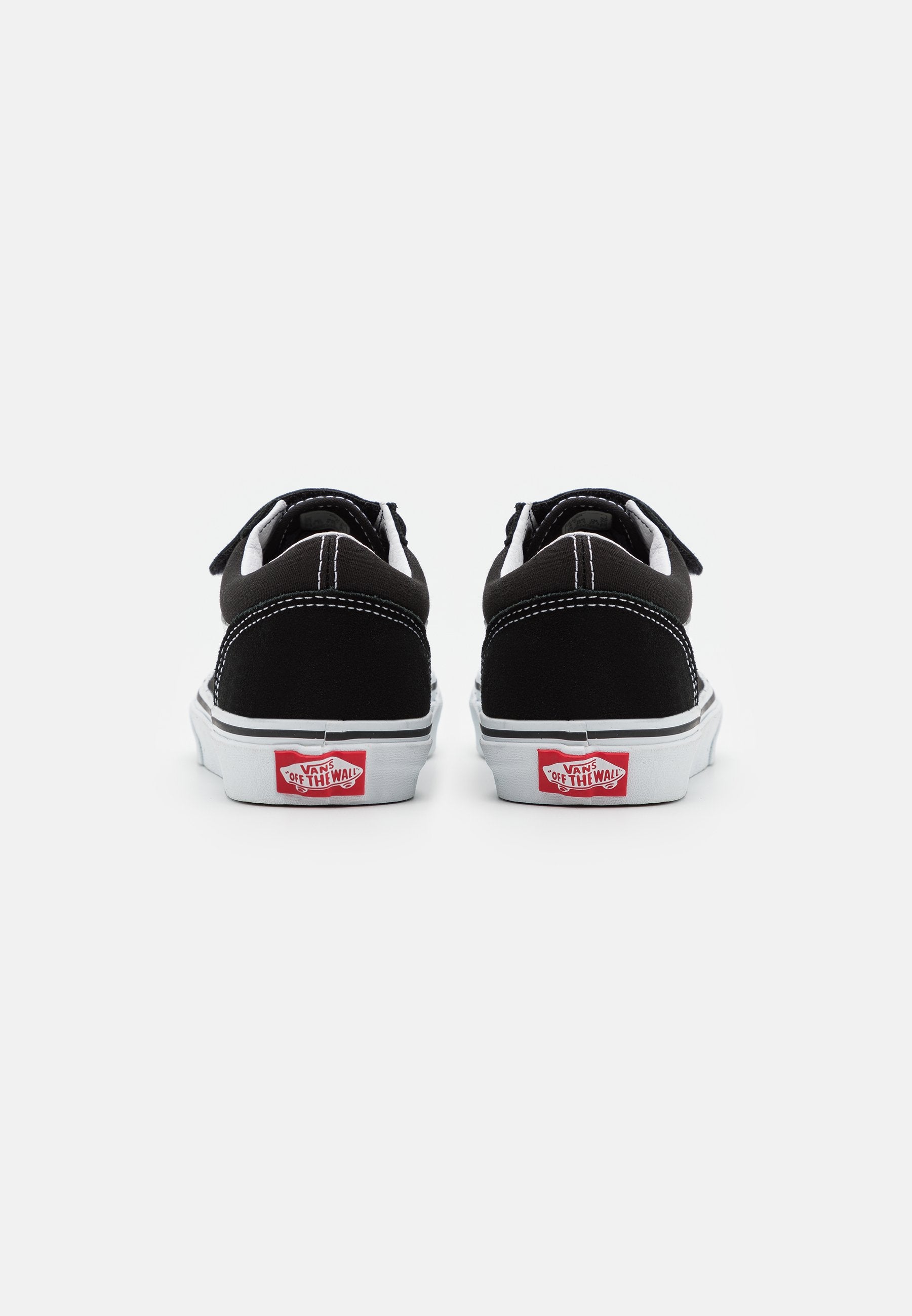 OLD SKOOL UNISEX - Trainers - Black/true white