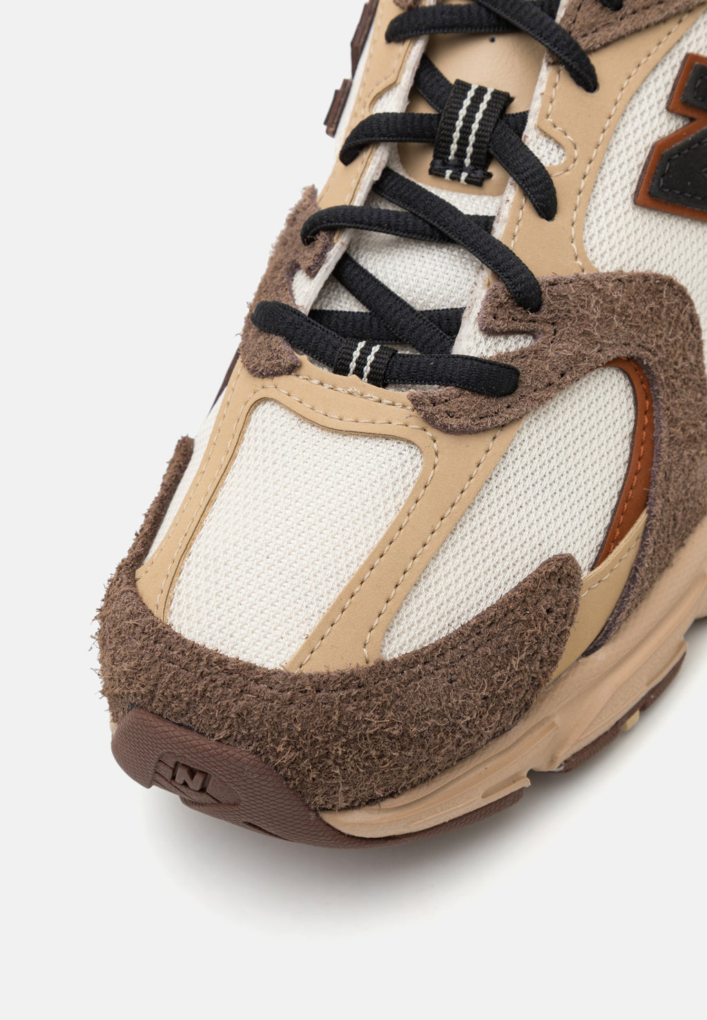 MR530 UNISEX - أحذية رياضية - فطر داكن