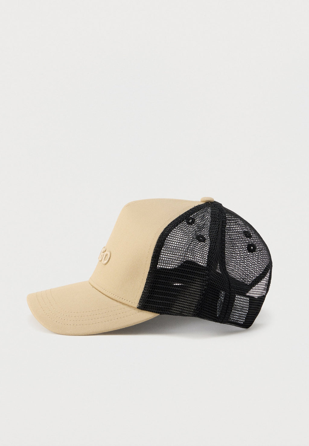 MARSEL TRUCKER - Cap - medium beige