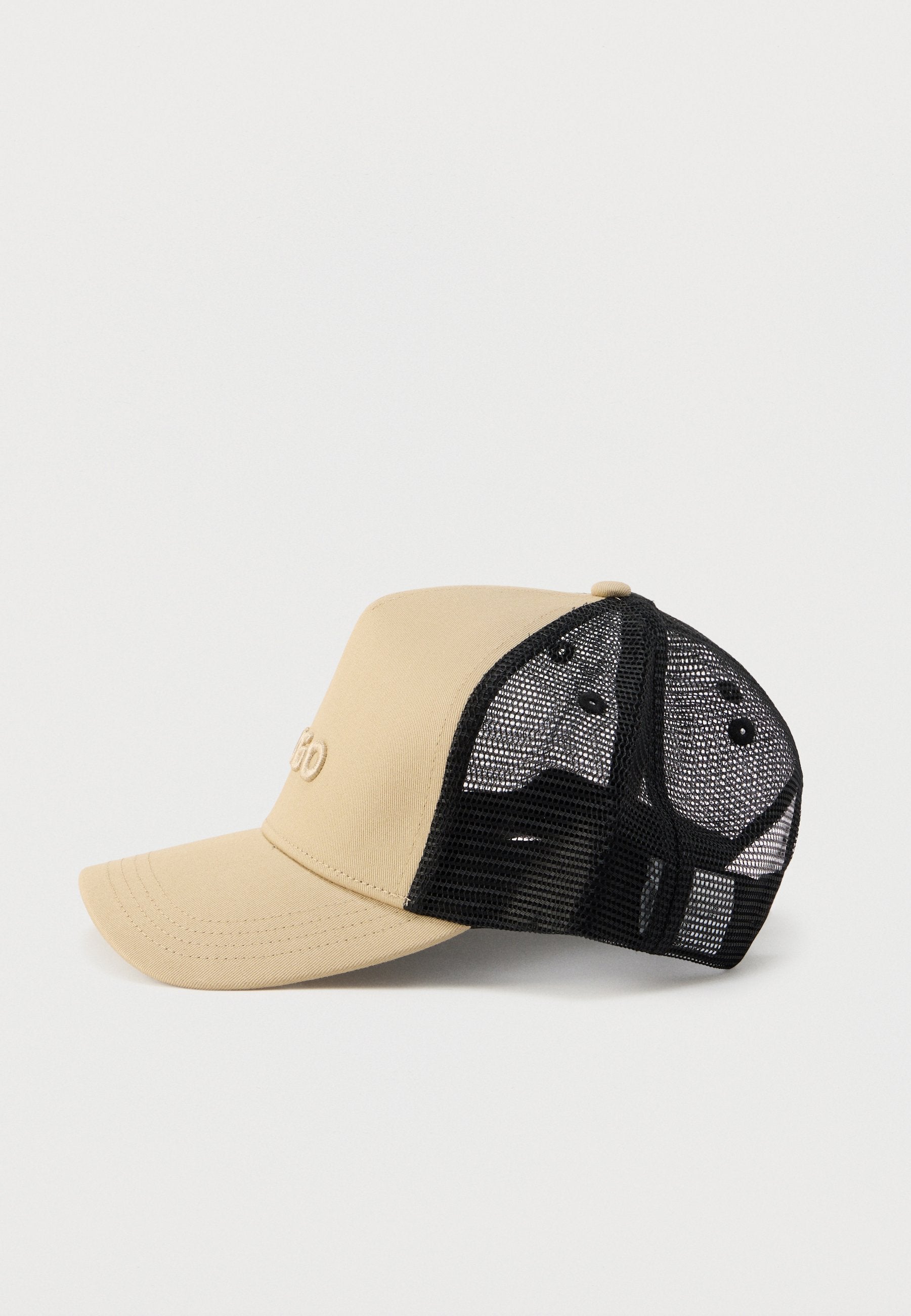 MARSEL TRUCKER - Cap - medium beige