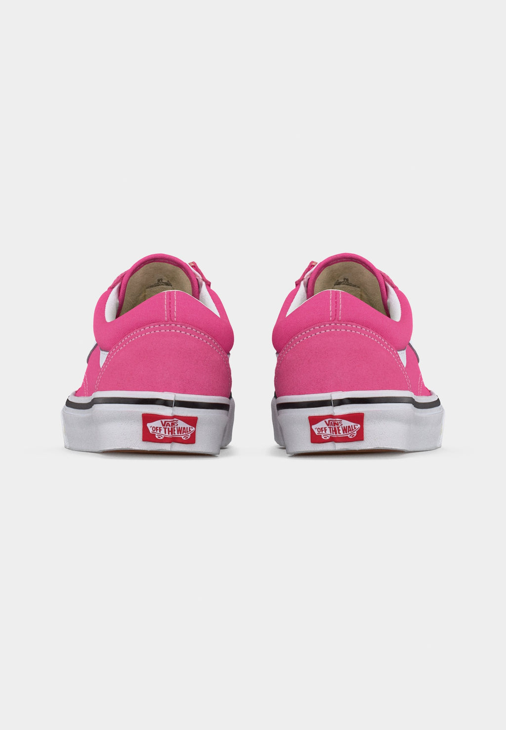 OLD SKOOL - Skate shoes - pink fizz