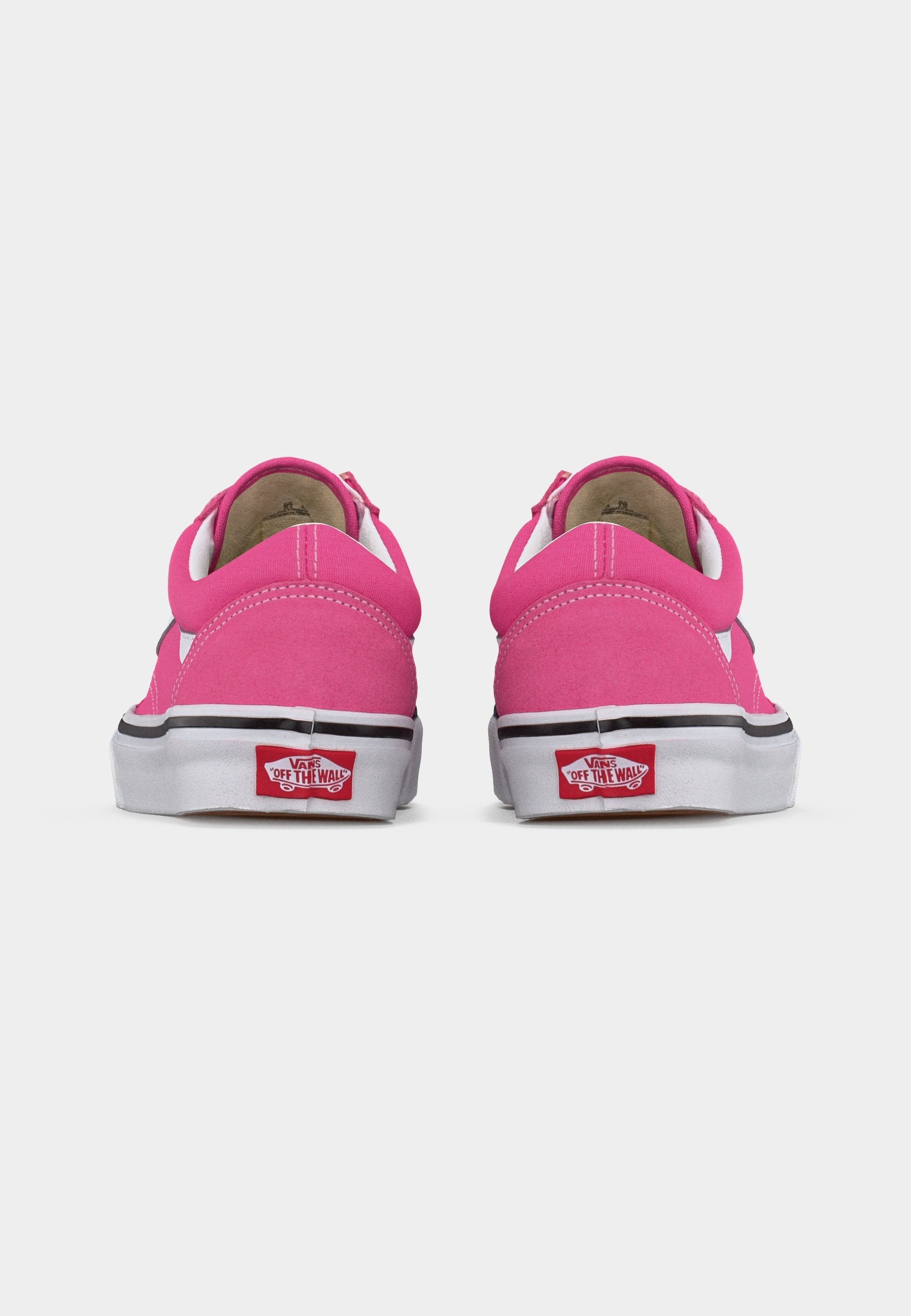 OLD SKOOL - Skate shoes - pink fizz