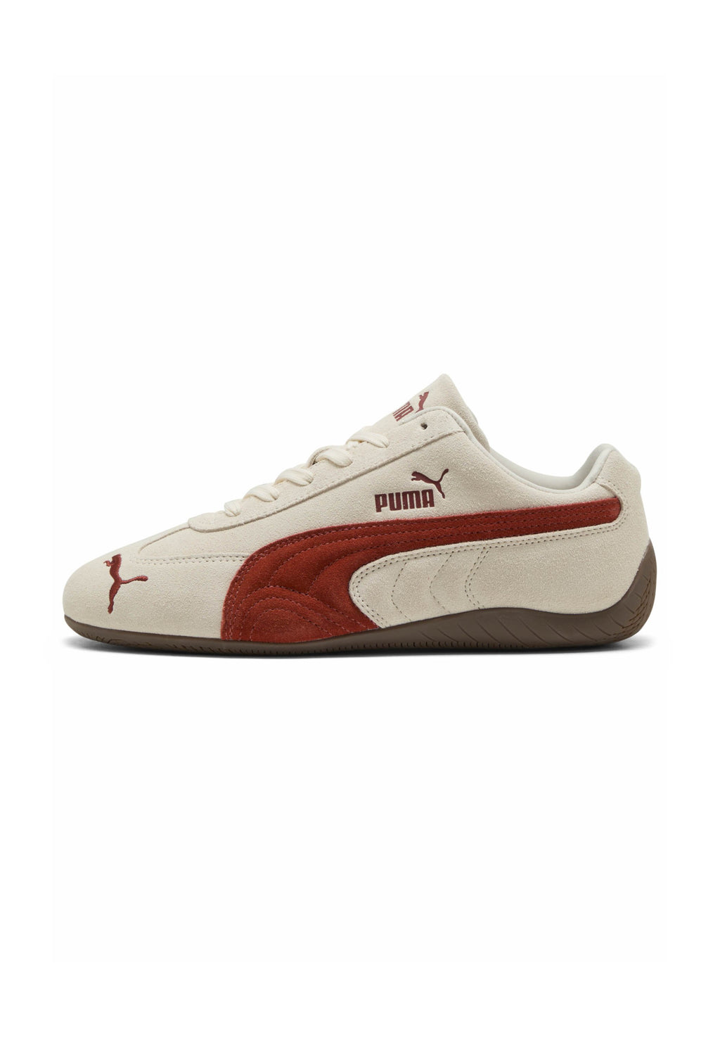 SPEEDCAT OG UNISEX - Trainers - alpine snow/gum