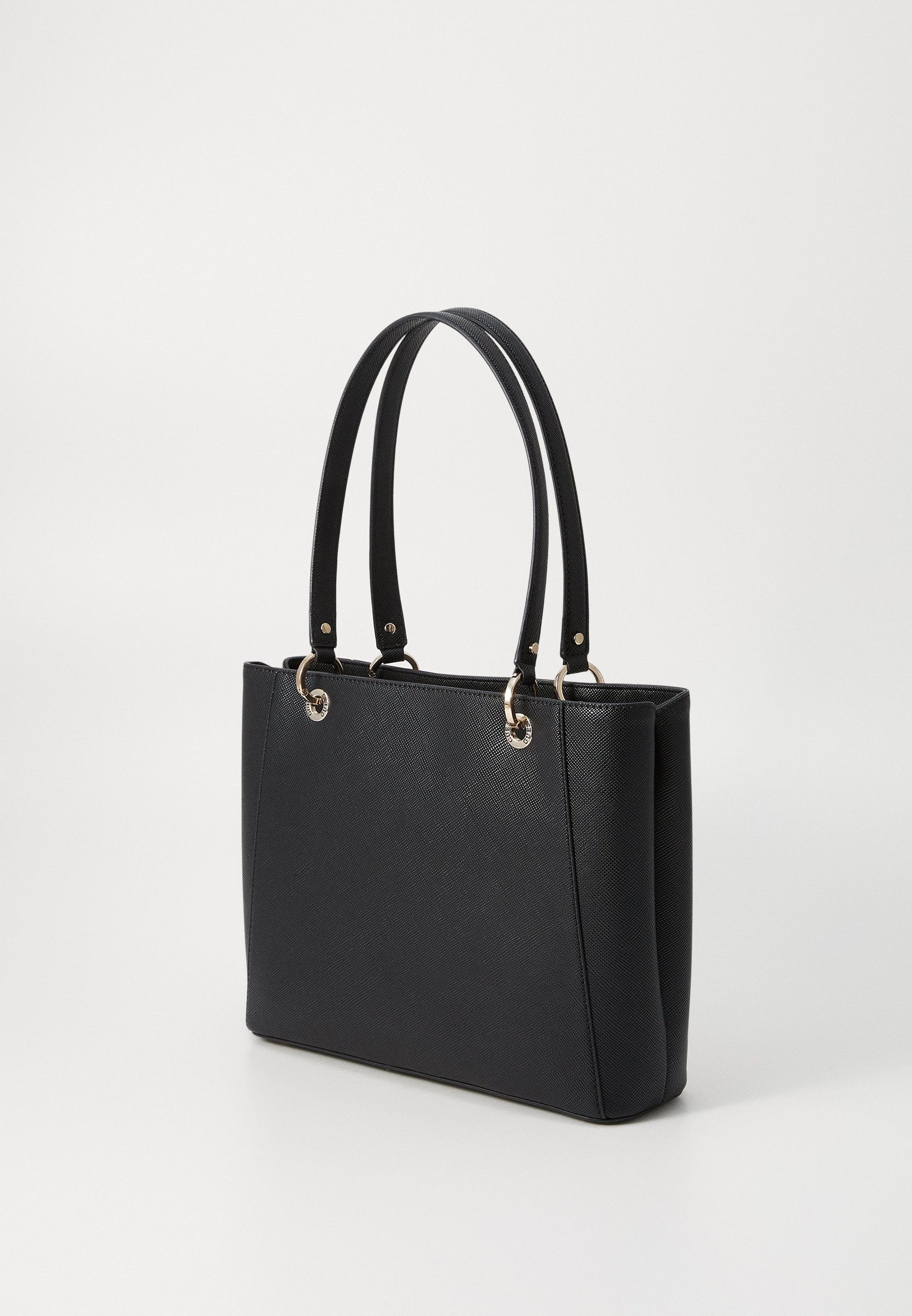 NOELLE TOTE - Handbag - black