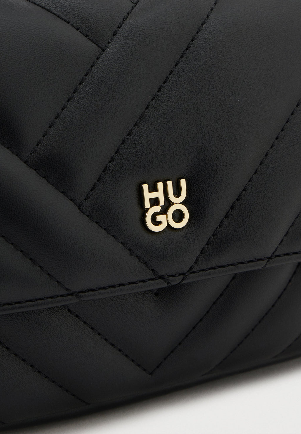 CHRIS - Cross body bag - black