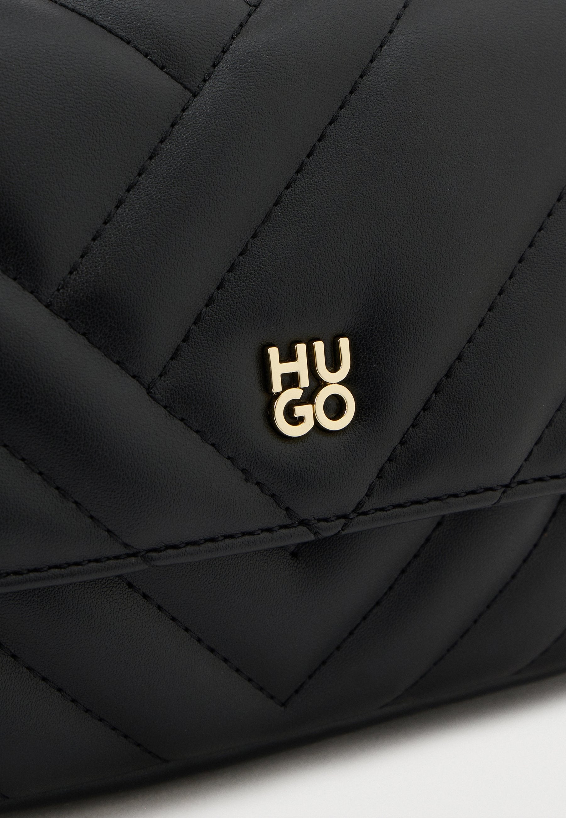 CHRIS - Cross body bag - black