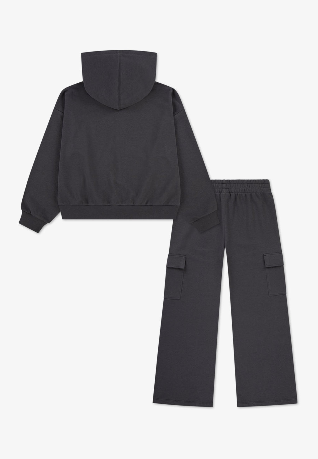 SET - Tracksuit bottoms - dark matter