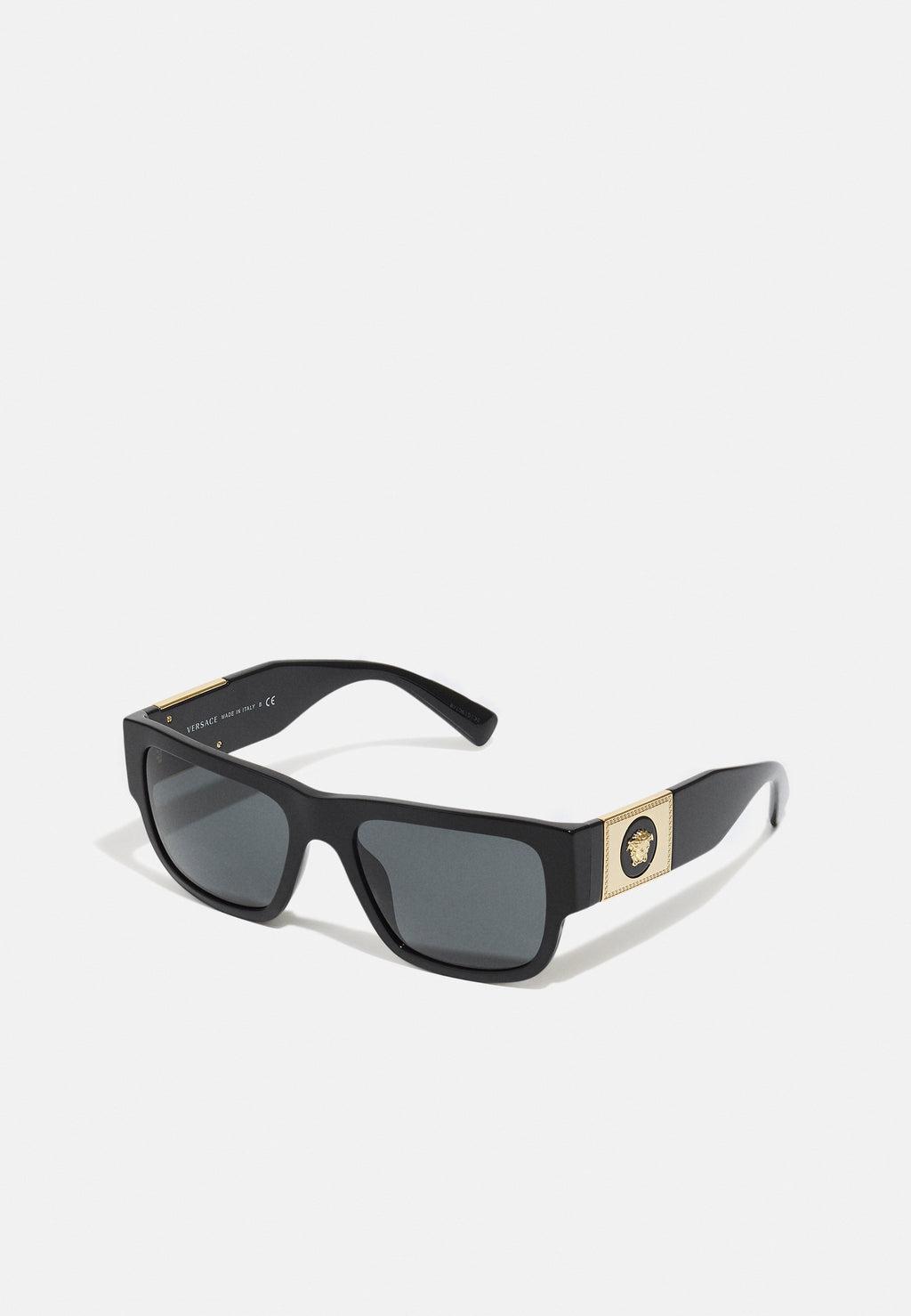 UNISEX - Sunglasses - black