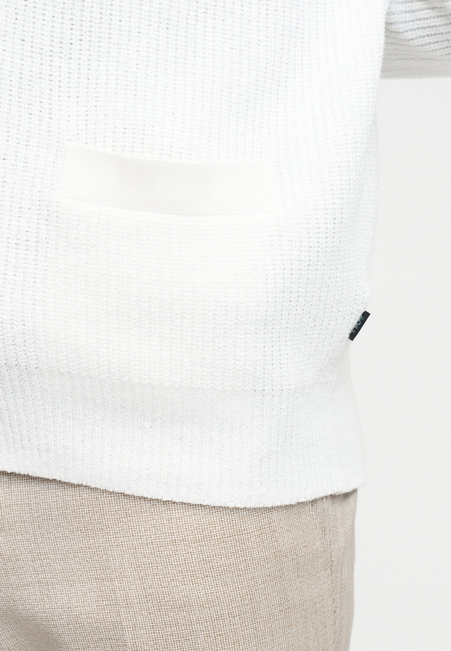 NAPOLI - Cardigan - white