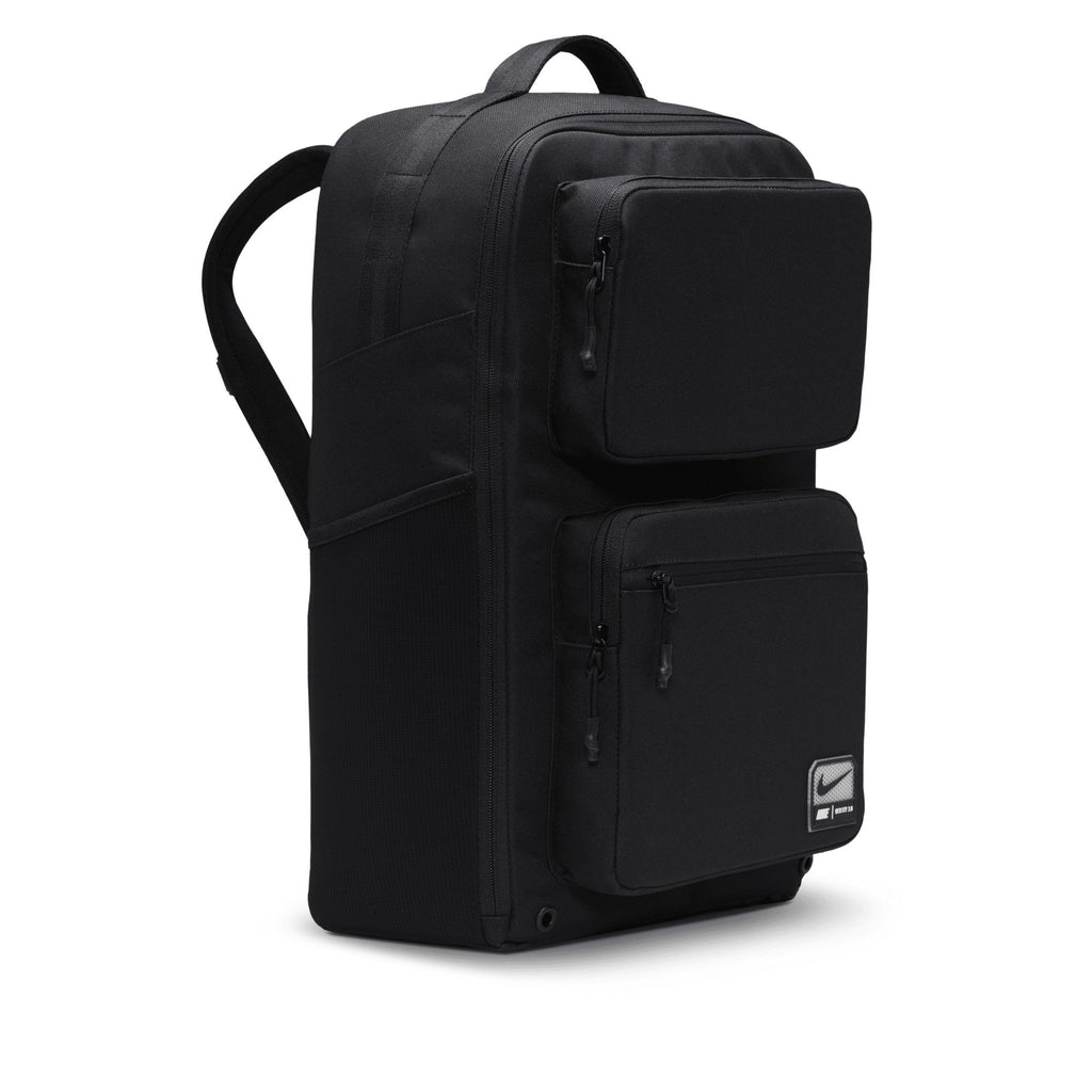 UTILITY SPEED UNISEX - Rucksack - black black white