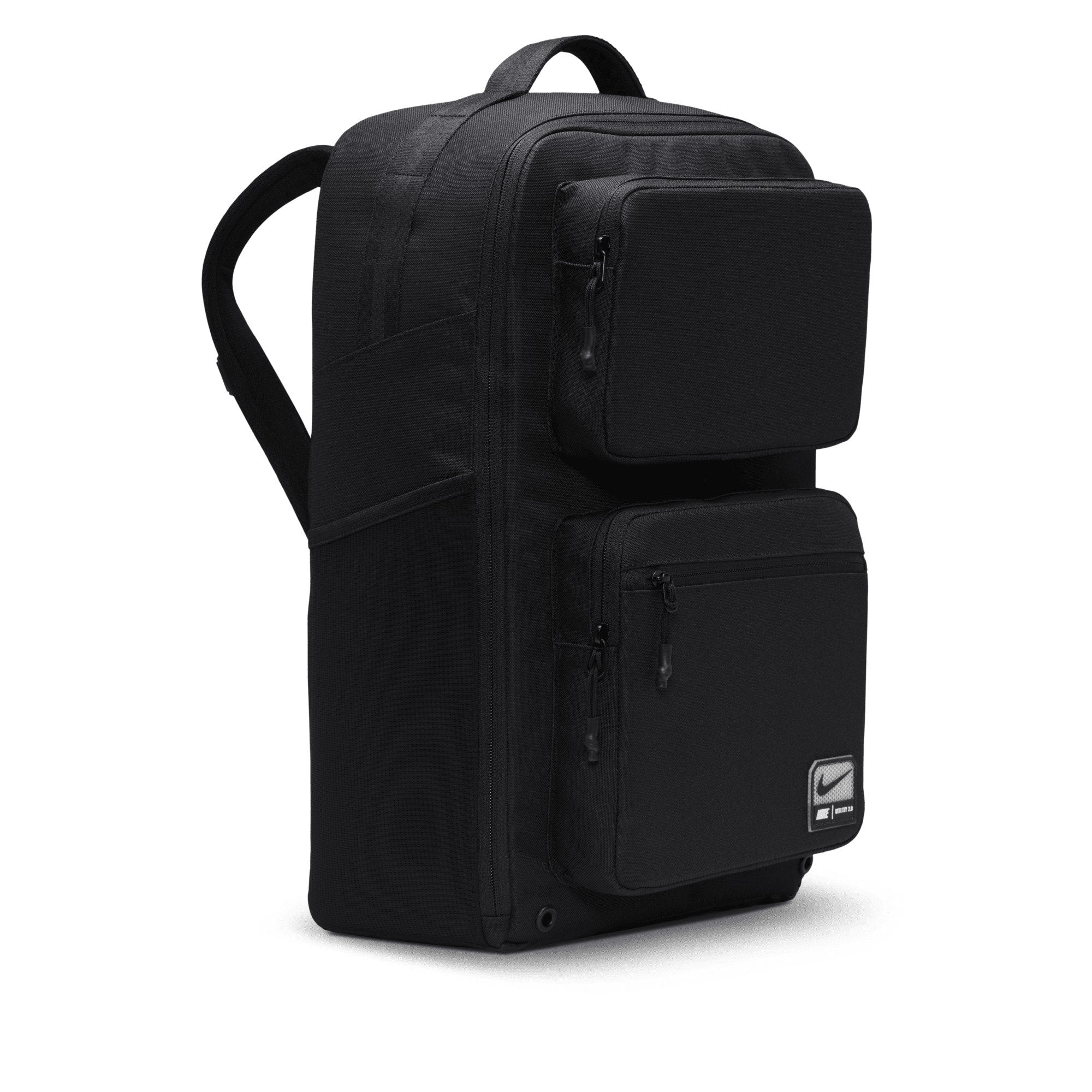 UTILITY SPEED UNISEX - Rucksack - black black white
