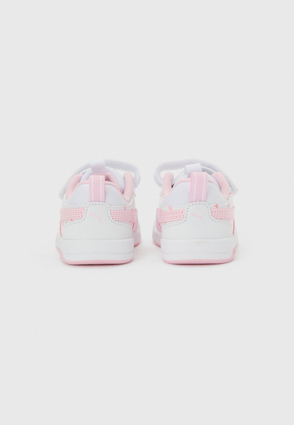 MULTIFLEX 2 HEARTY UNISEX - Training shoe - white/pearl pink/magic rose