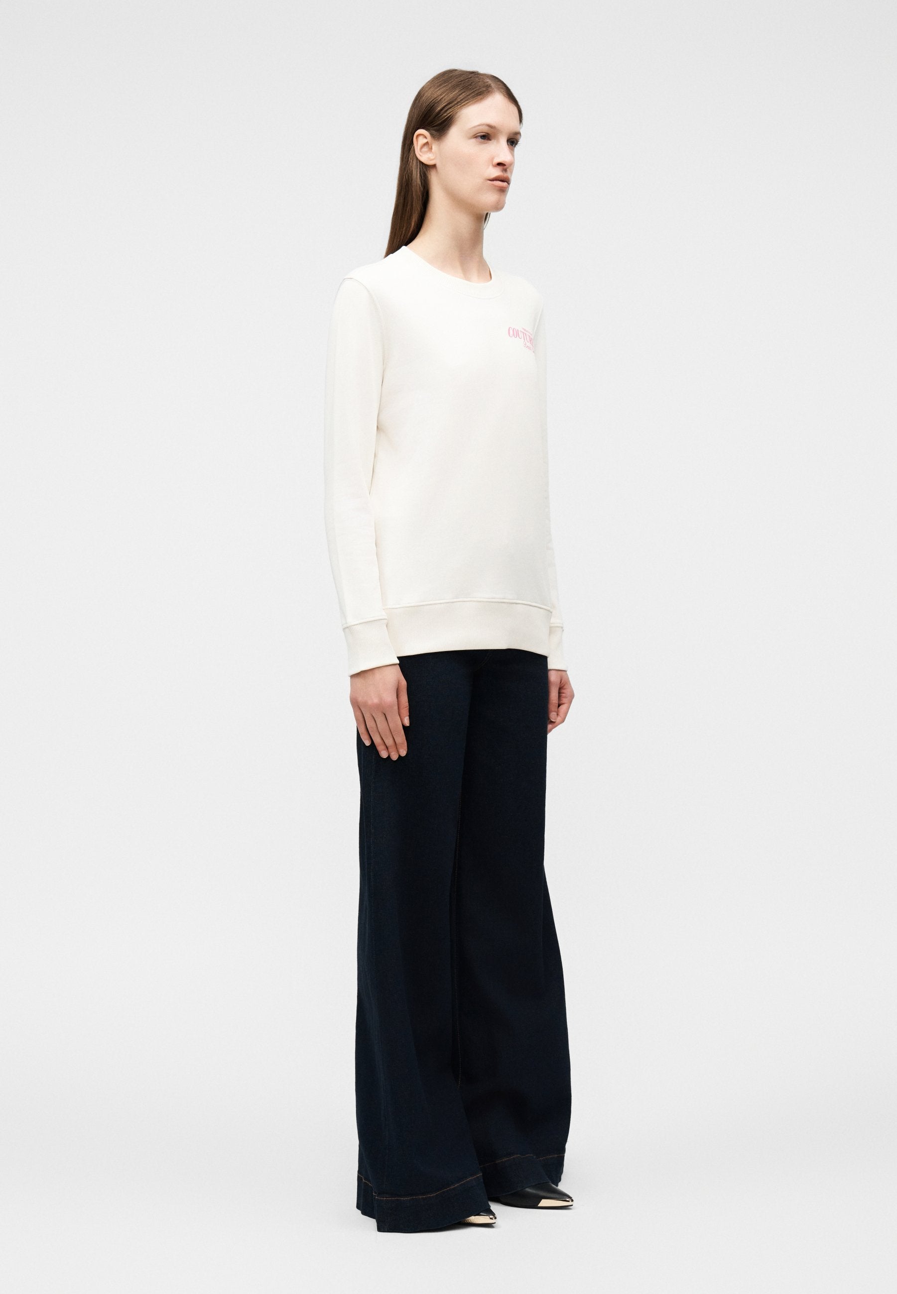 RUBBER - Sweatshirt - butter