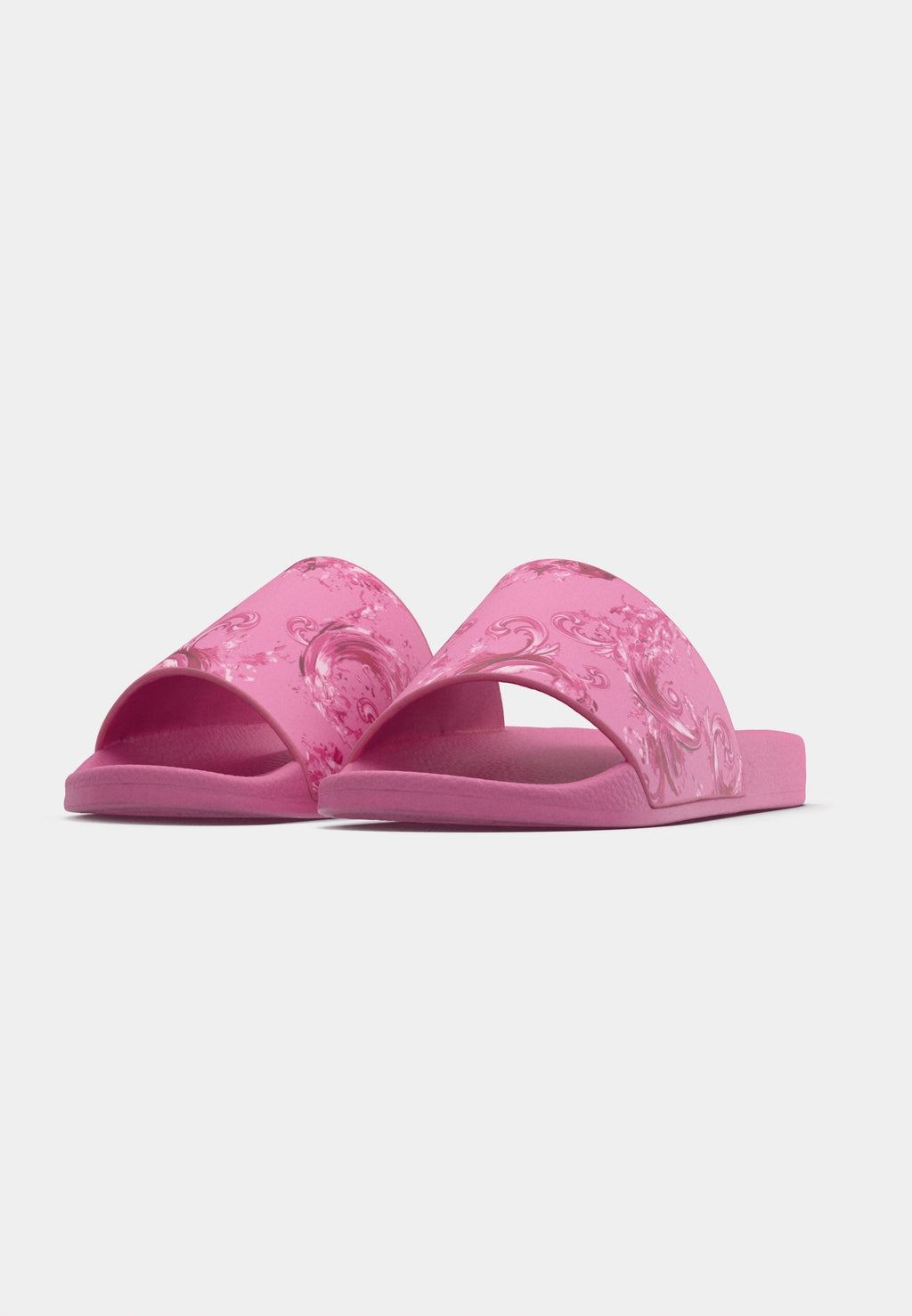 FONDO SHELLY - Pool slides - rosa