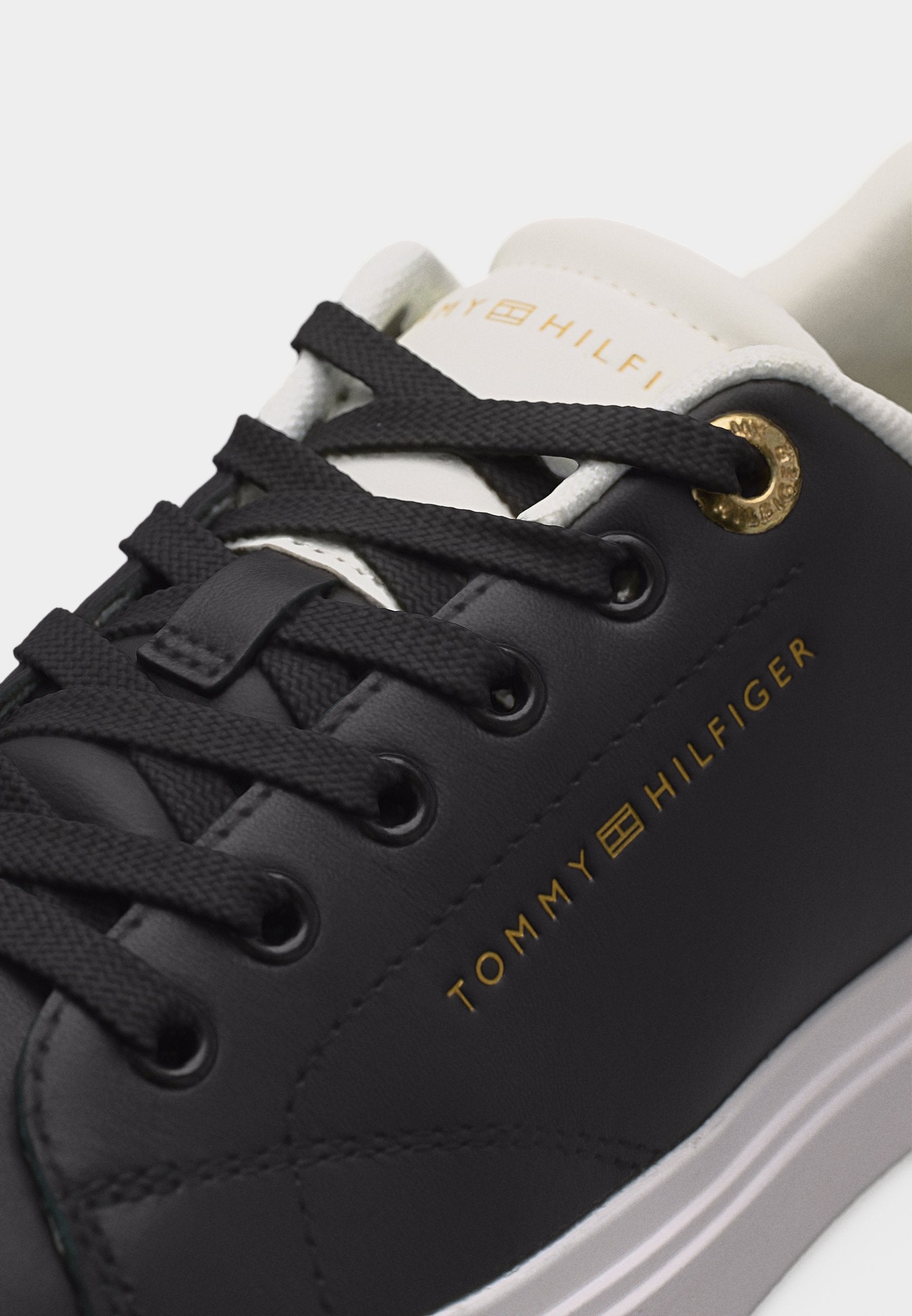 FEMININE CUPSOLE - Trainers - black/ecru