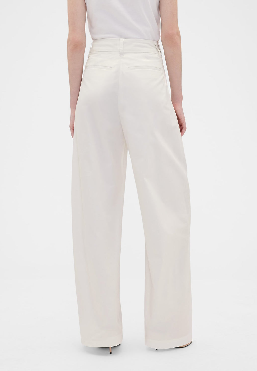 Trousers - new off white
