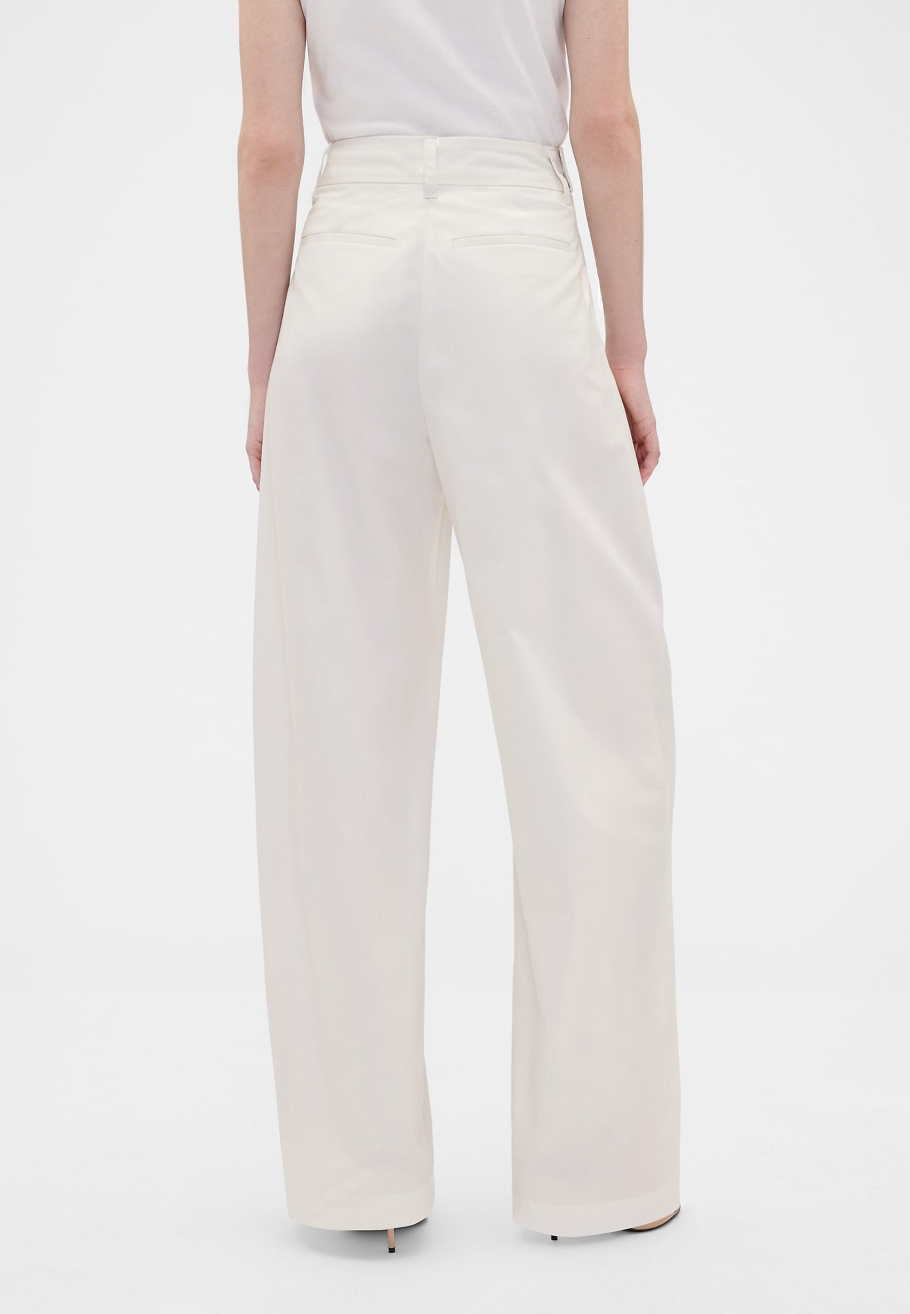 Trousers - new off white