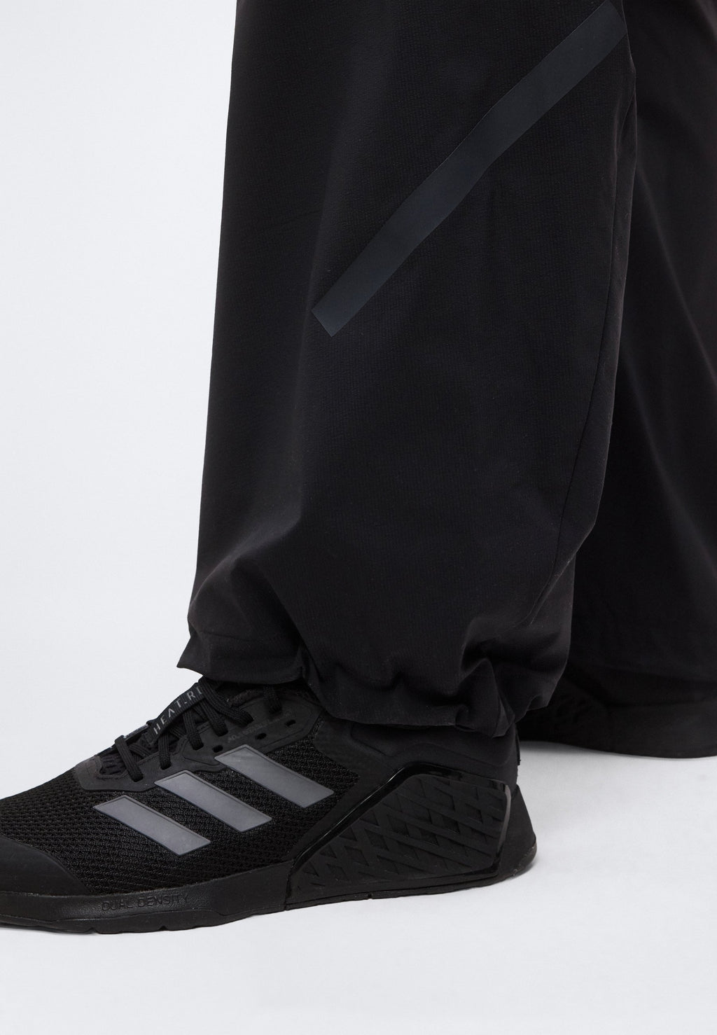 Z.N.E. - Tracksuit bottoms - black