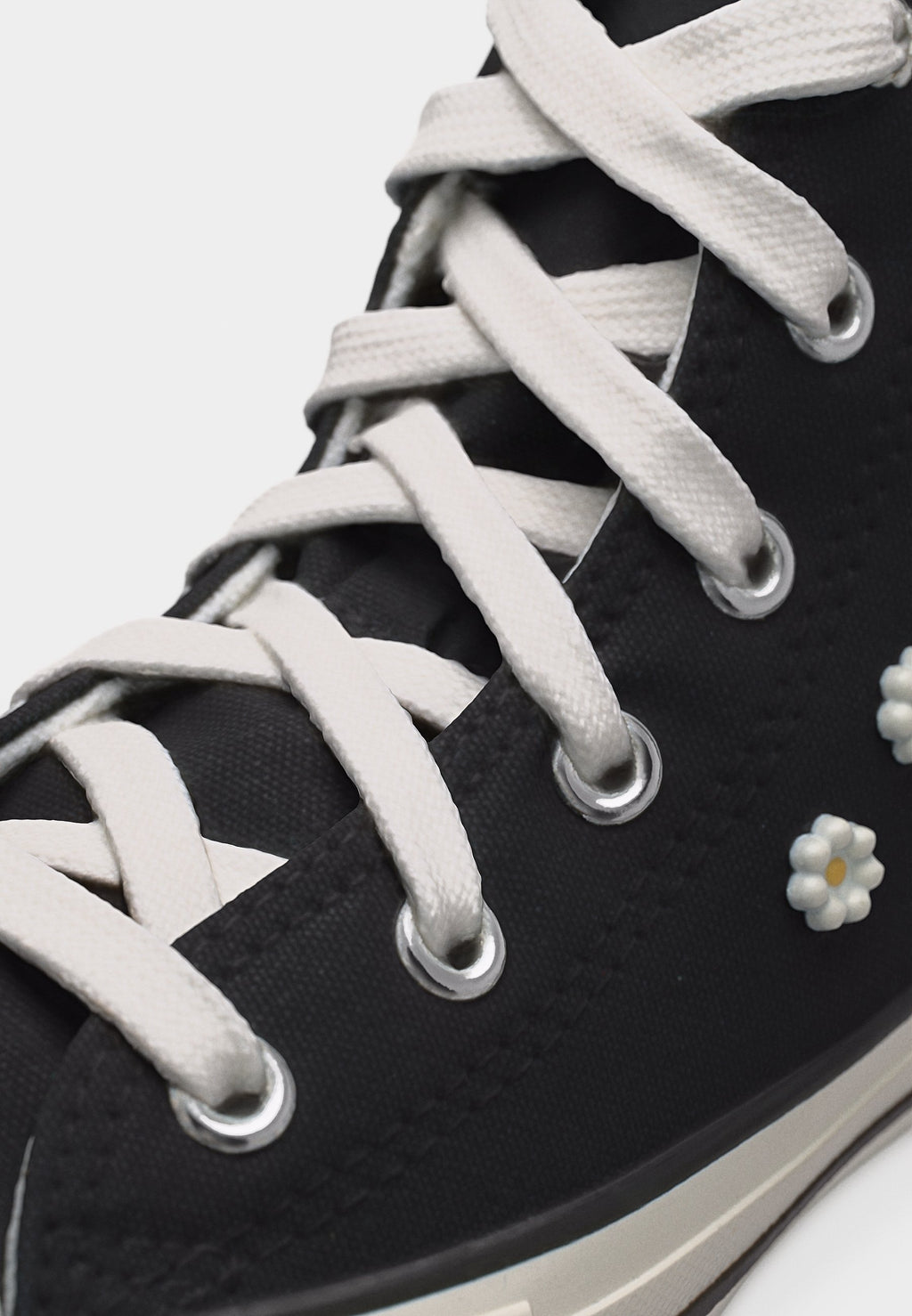 CHUCK TAYLOR ALL STAR UNISEX - High-top trainers - black/vintage white