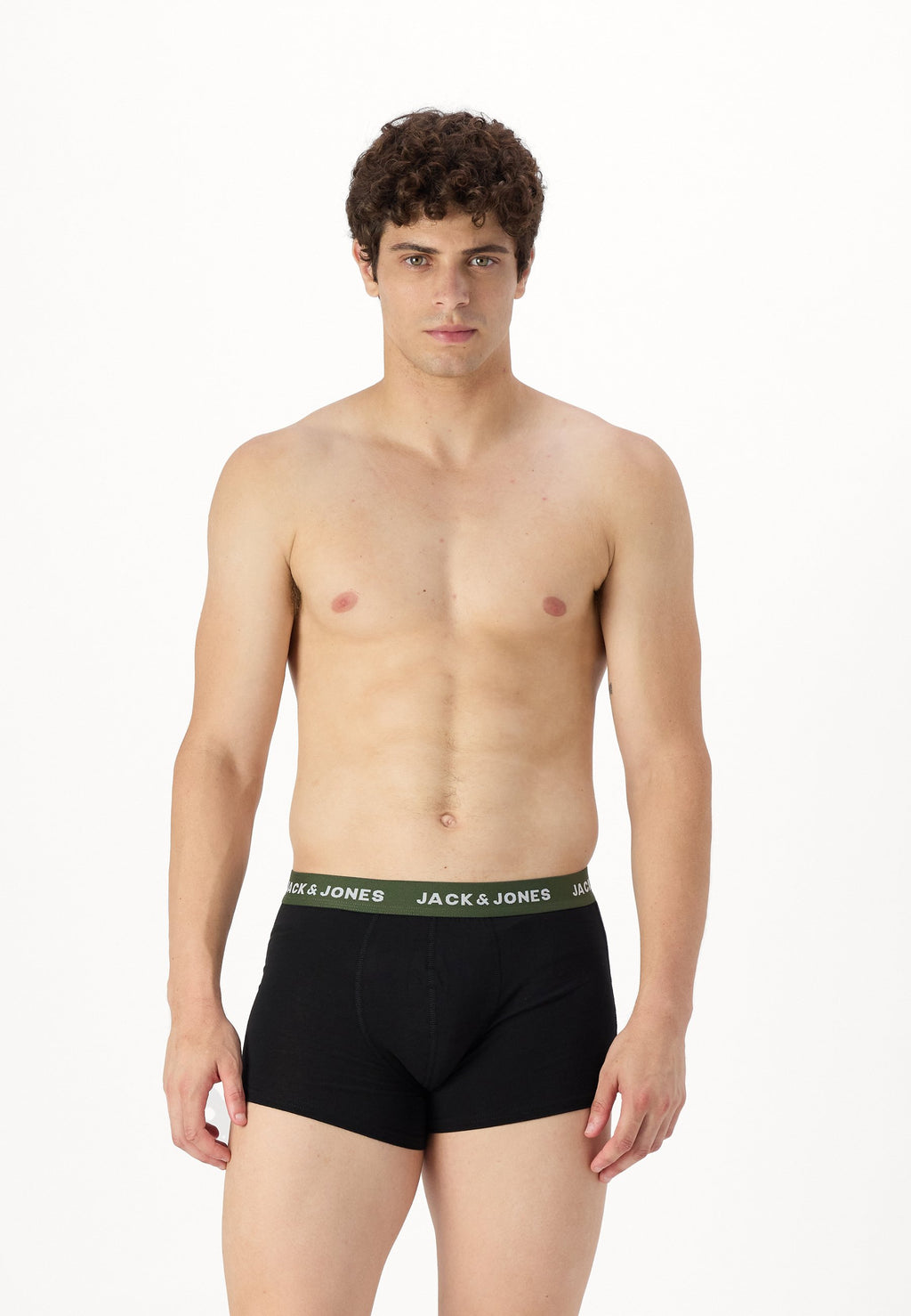 JACSOLID MIX TRUNKS 10 PACK - Trunks - vineyard wine/kombu green/legion blue/