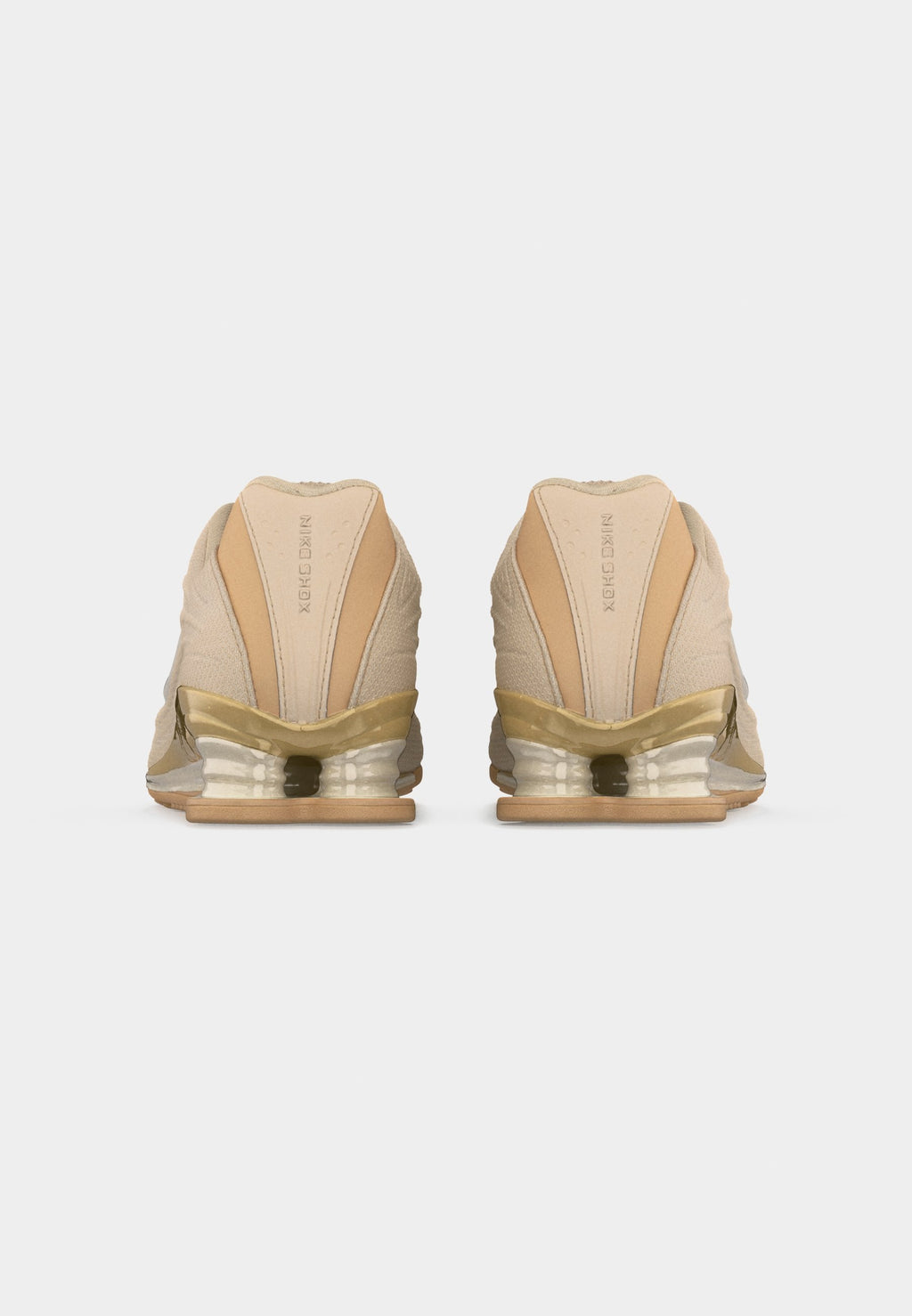 SHOX Z - Trainers - oatmeal/phantom/linen
