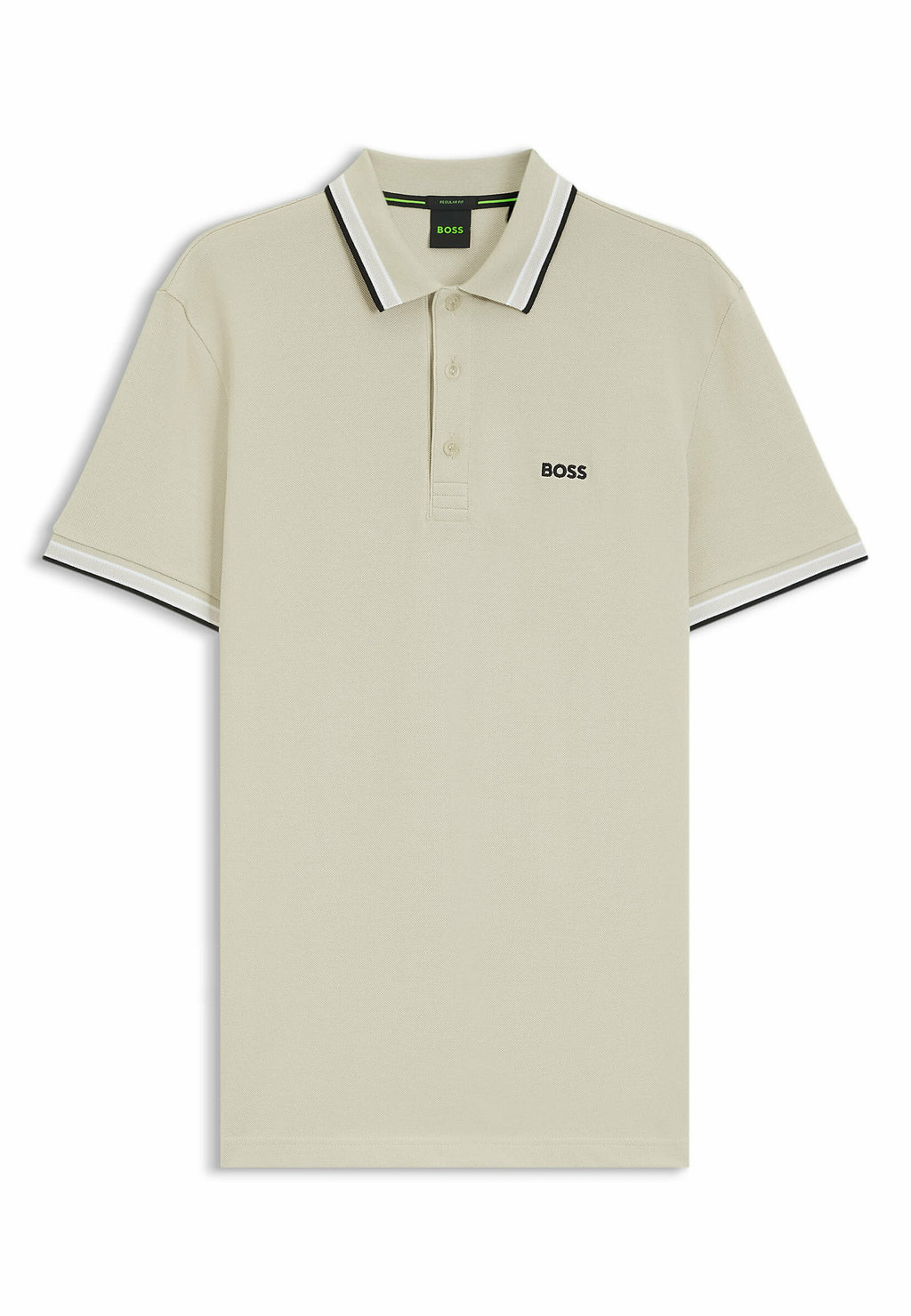 PADDY - Polo shirt - light beige six