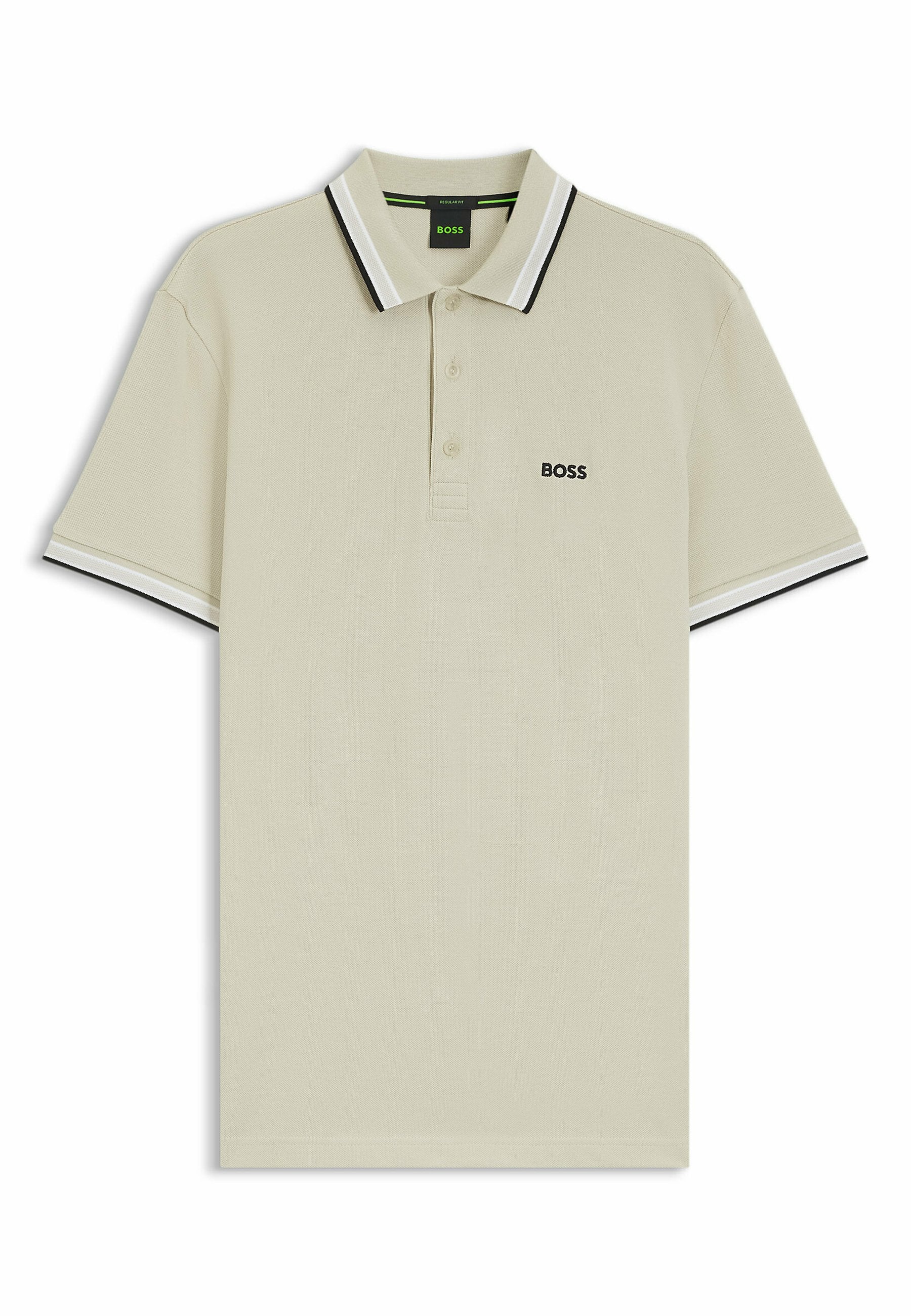 PADDY - Polo shirt - light beige six