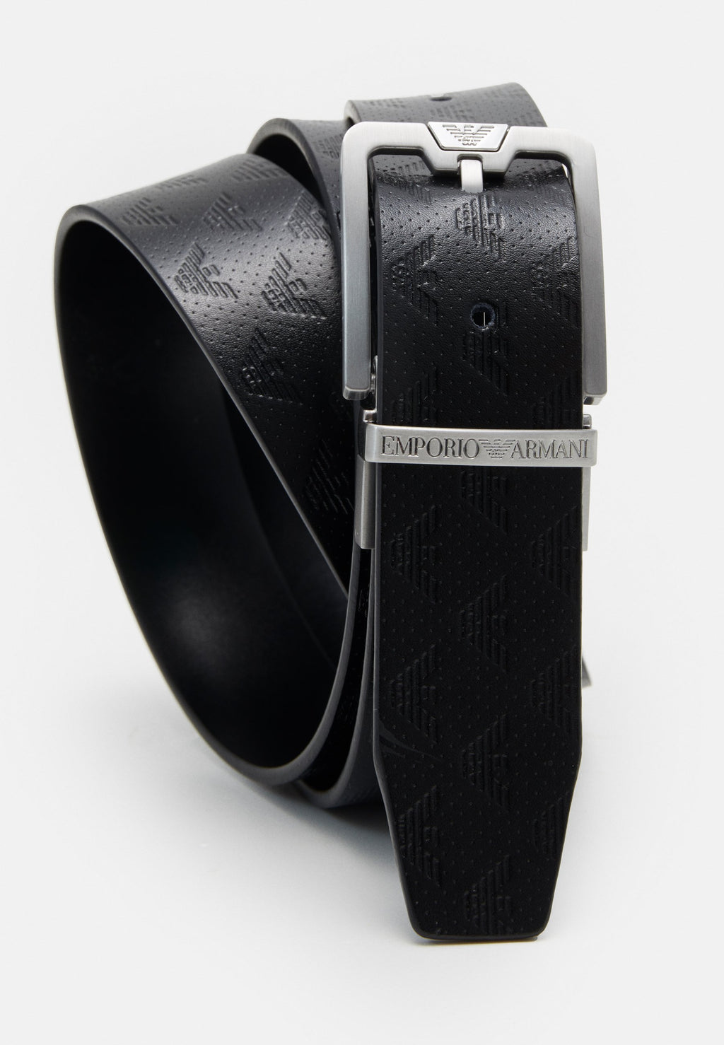 MAN'S TOUNGUE BELT - Belt - nero