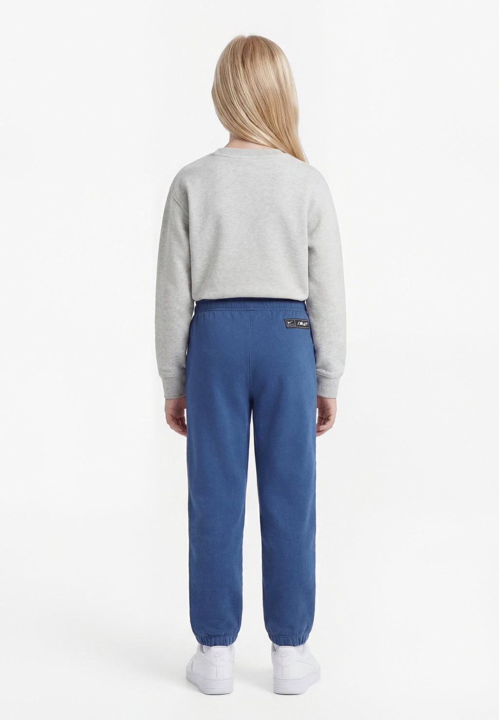PANT DANCE - Tracksuit bottoms - mystic navy