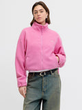 Fleece JXFREYA Fleece - Fleece jacket - pink