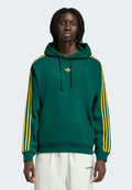 AMPLE - Sweat à capuche - vert universitaire