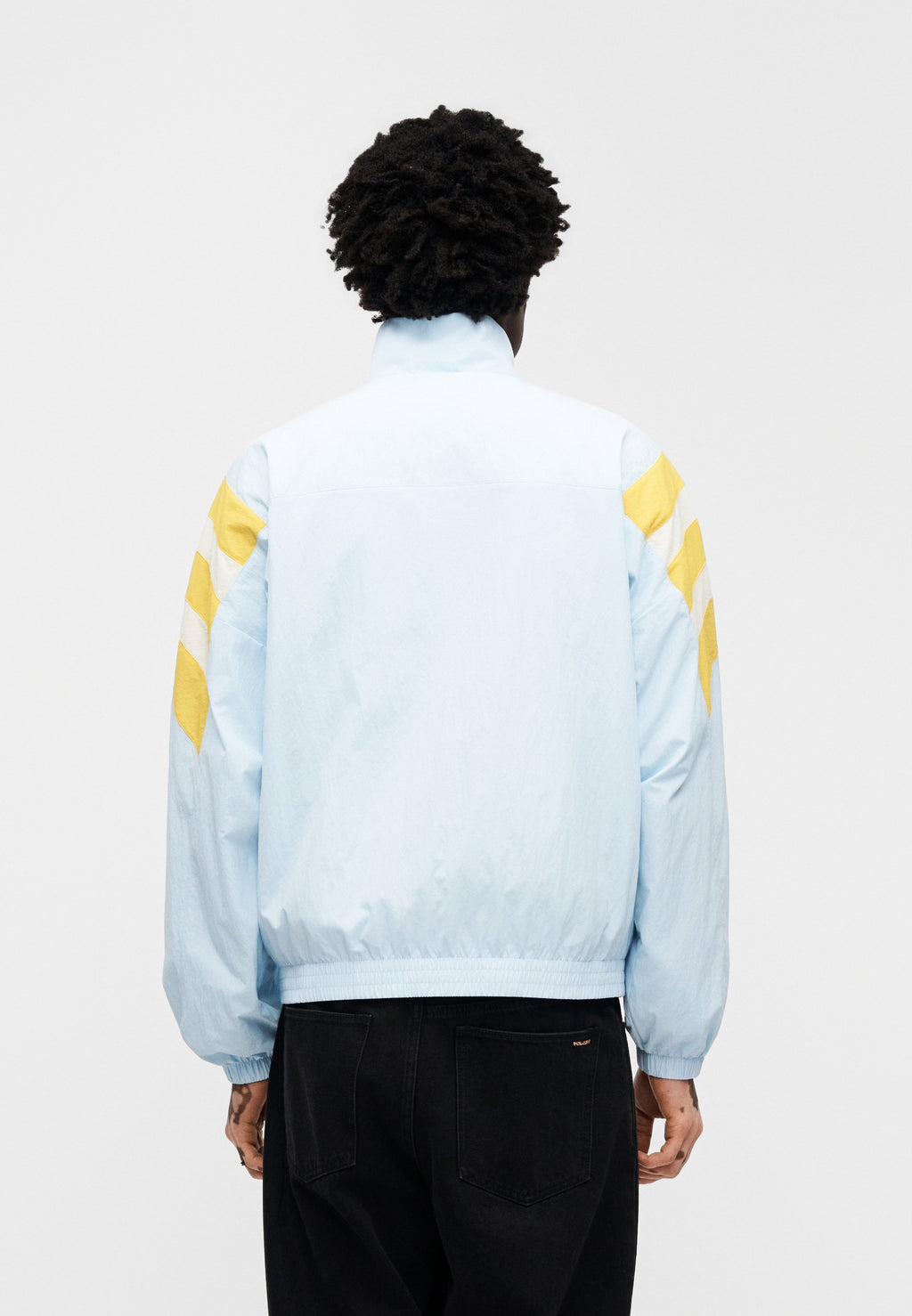 Summer jacket - ice blue