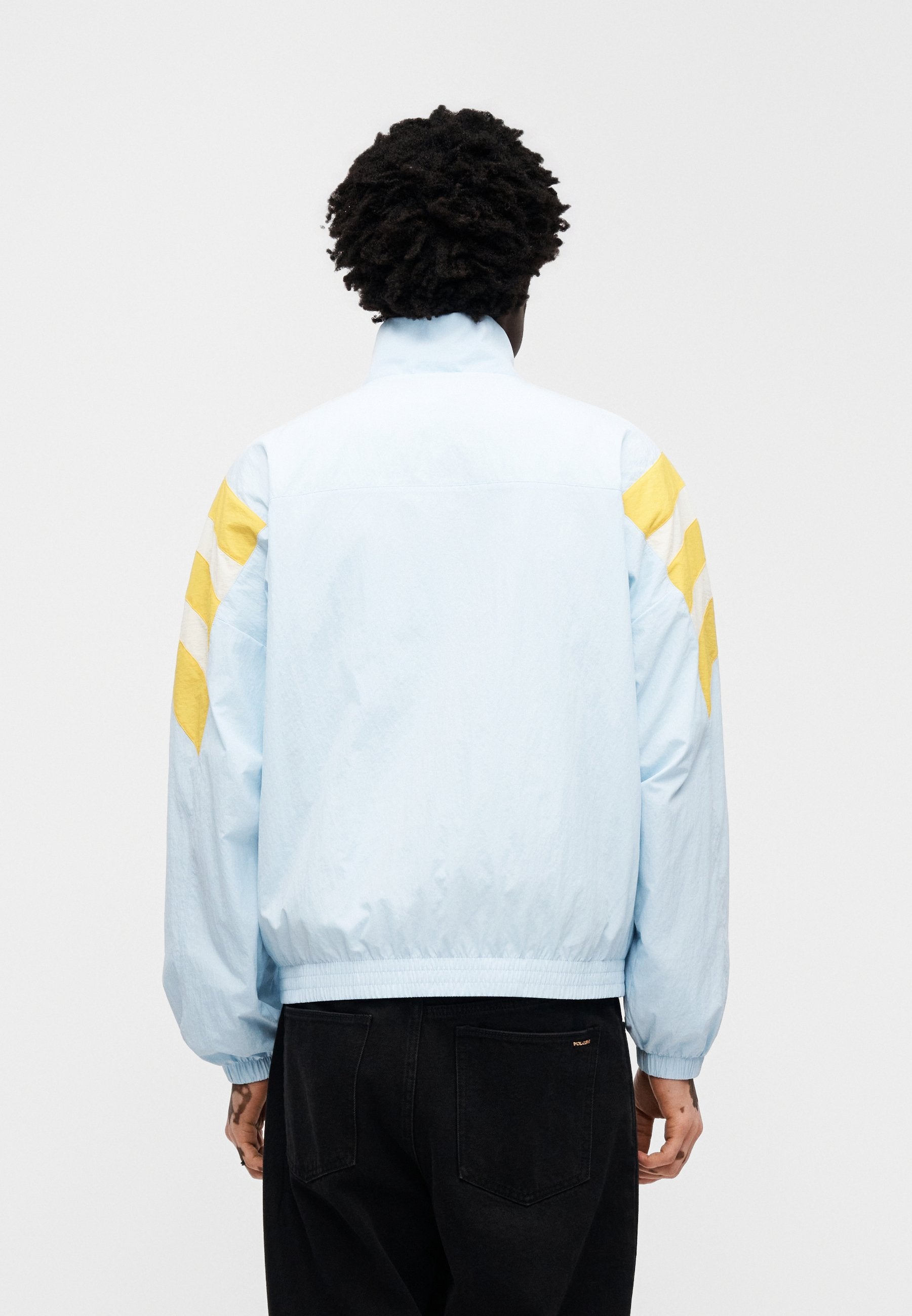 Summer jacket - ice blue