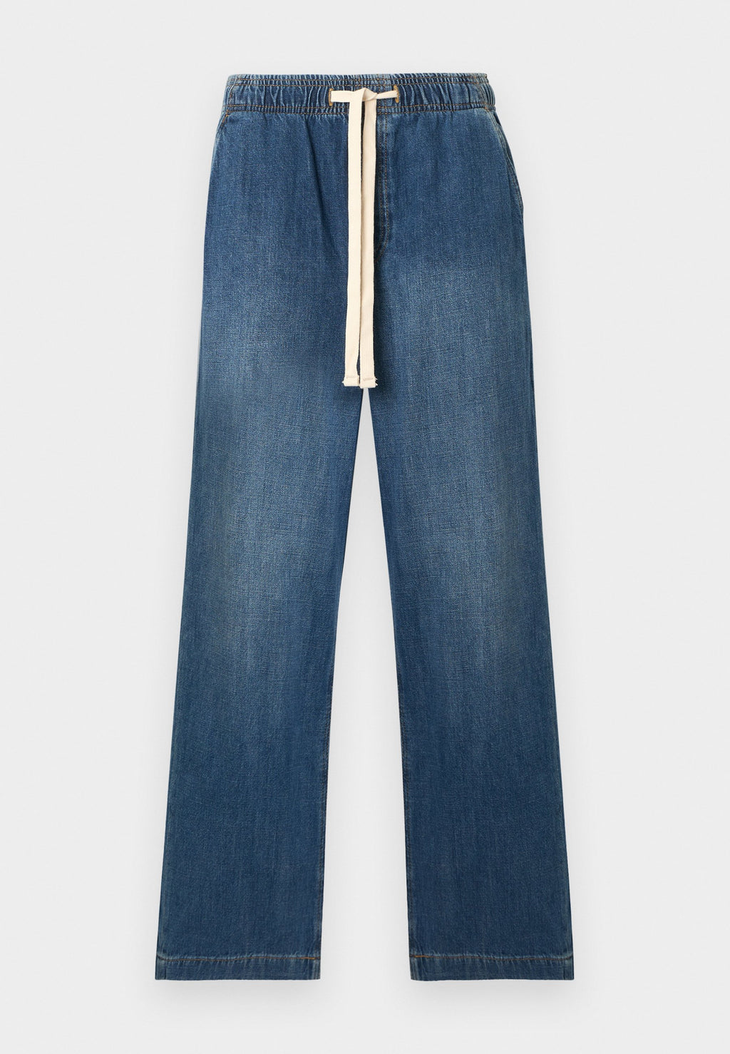OLYMPUS - Wide Leg - dark blue