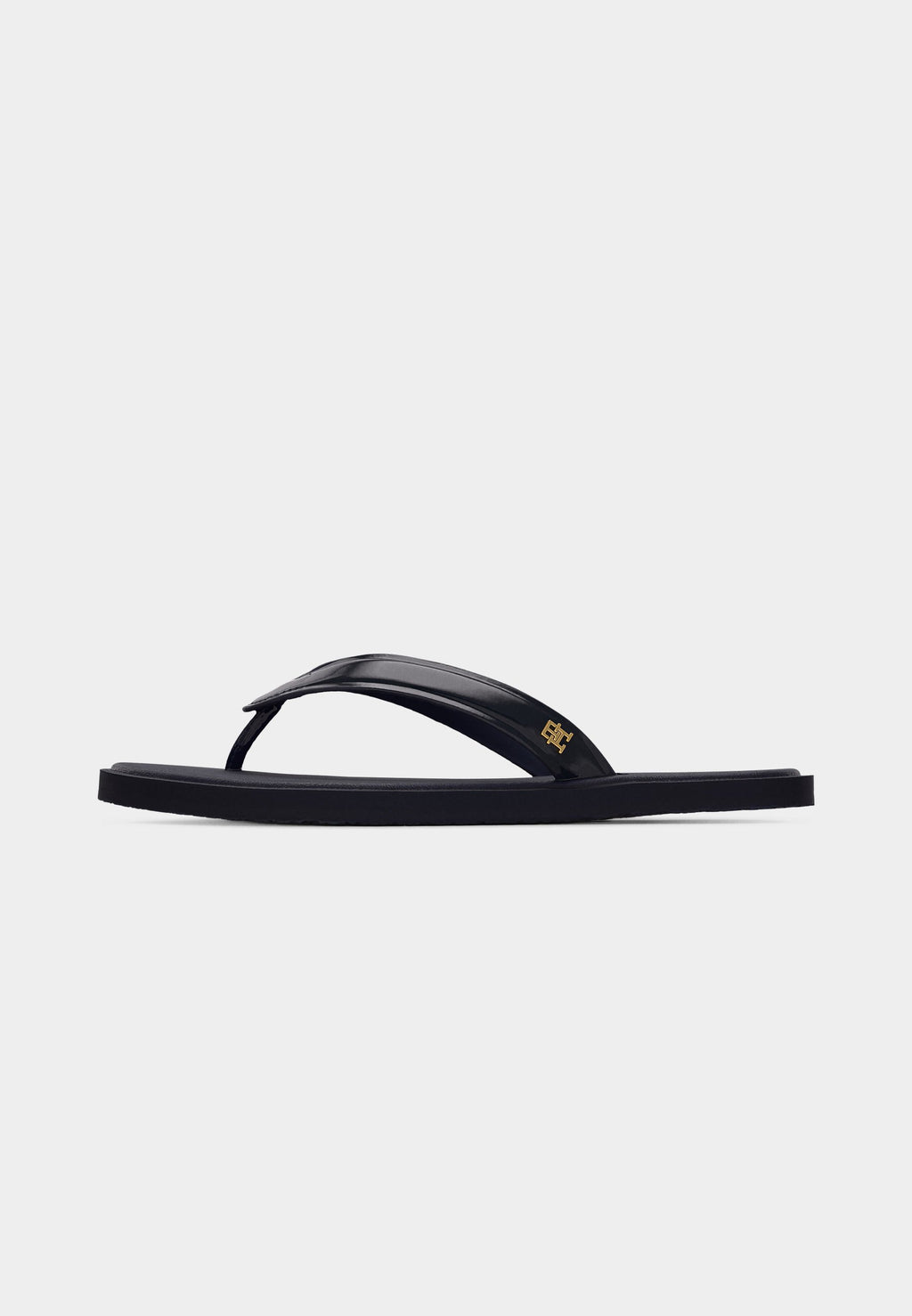 SCANDI SHINY SUMMER - T-bar sandals - space blue