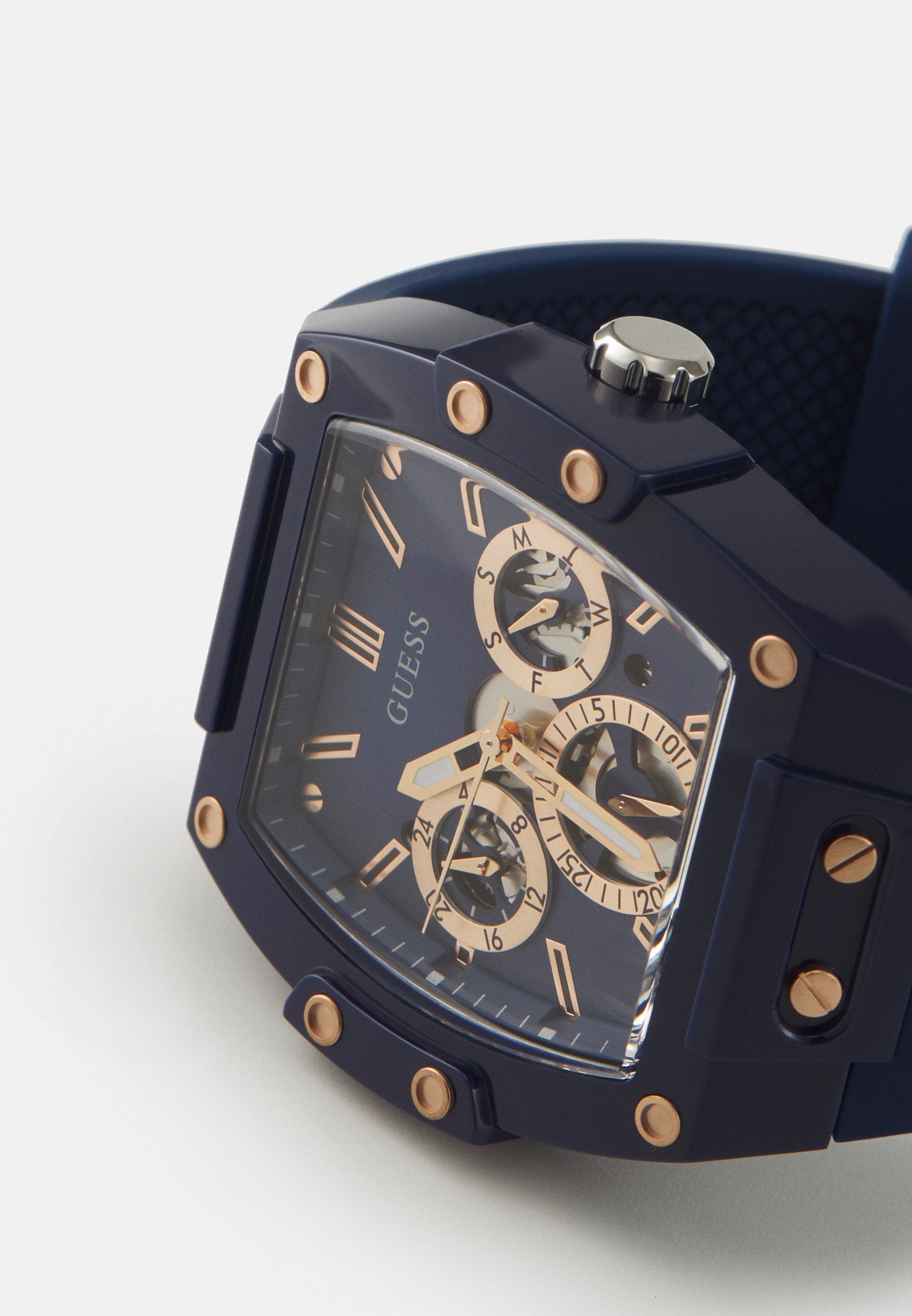 GW0203G5 UNISEXE - Montre - bleu