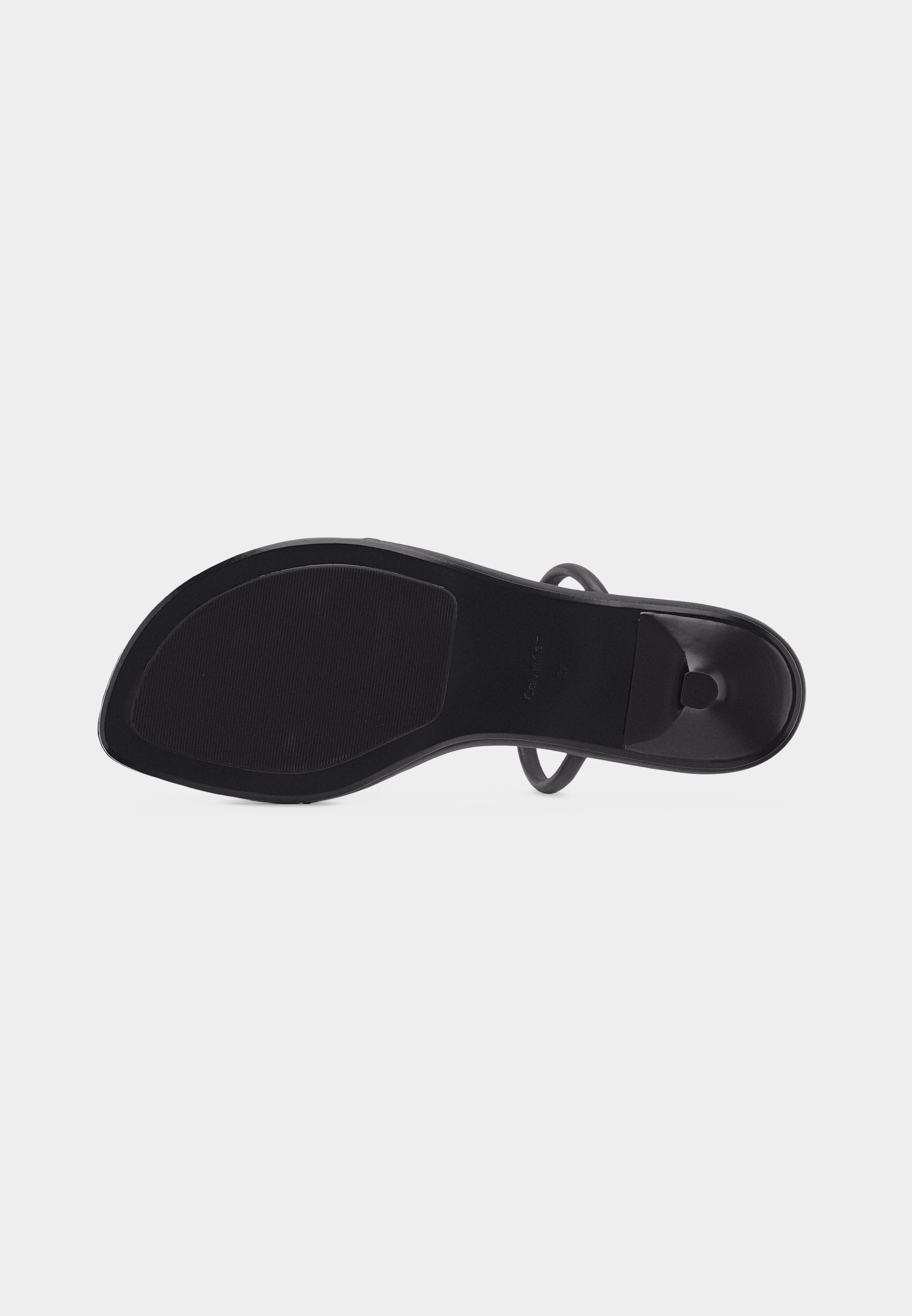 Sandals - triple black