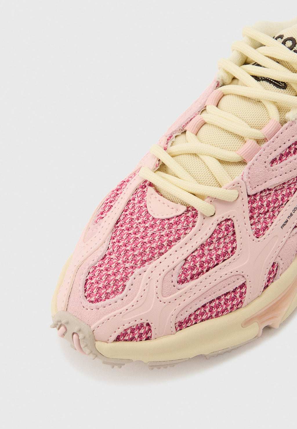 L003 2K24 126 - Trainers - light pink/off-white