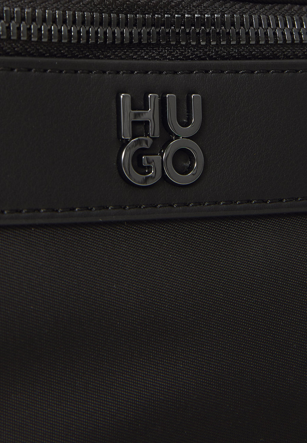 QUANTIC BUMBAG - Cross body bag - black
