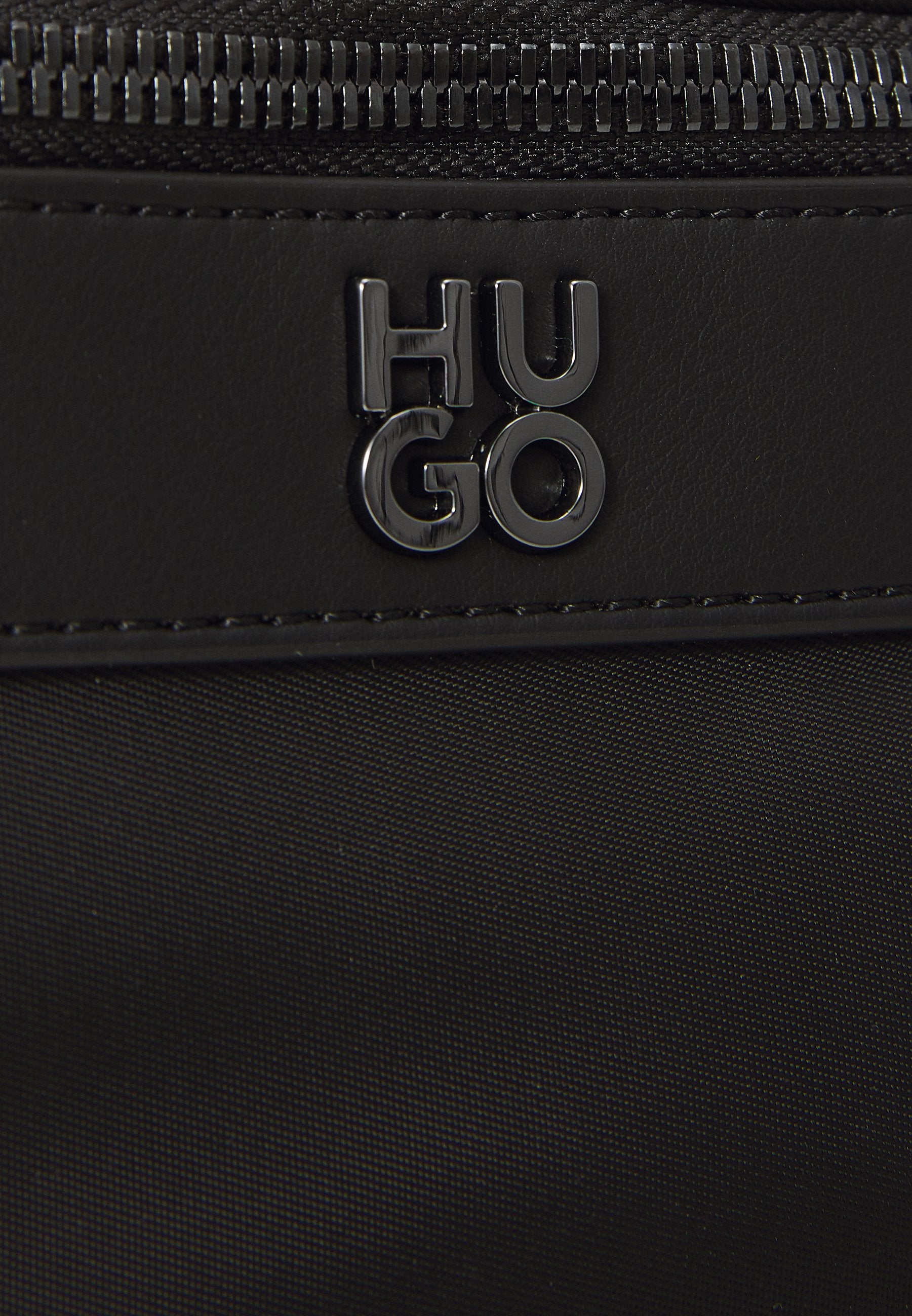 QUANTIC BUMBAG - Cross body bag - black