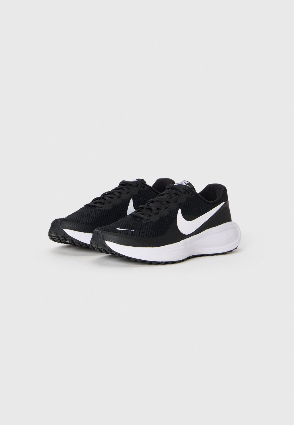 REVOLUTION 8 - Road running shoes - black/white
