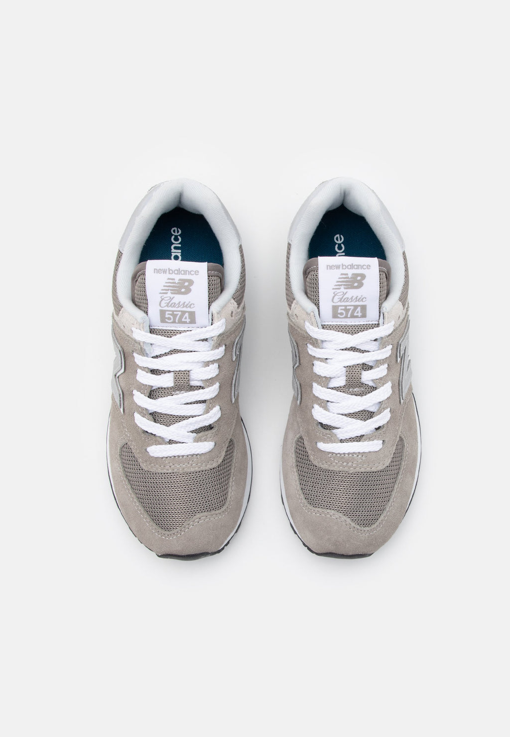 ML574 UNISEX - Trainers - grey