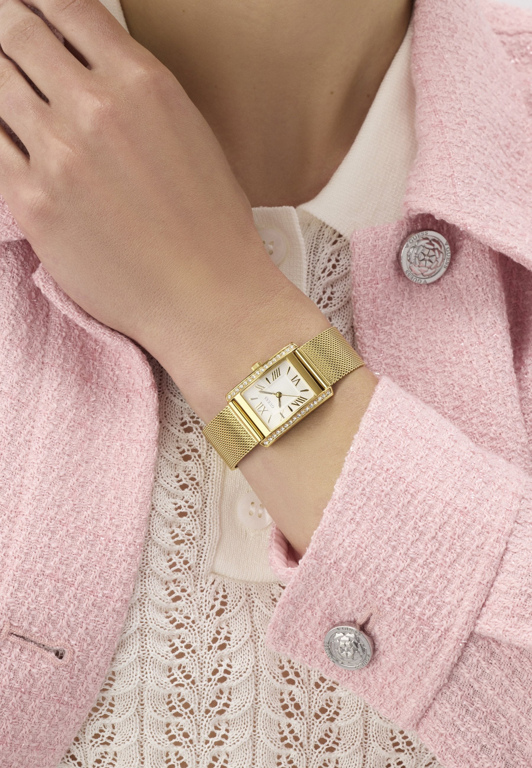 BONNET - Watch - gold-coloured
