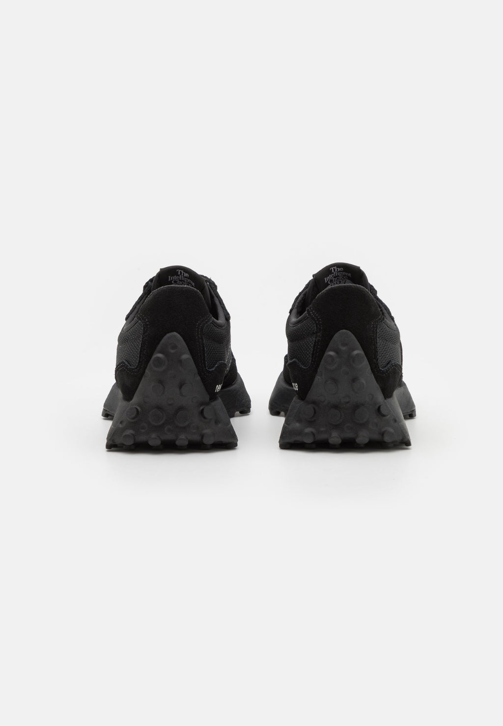 MS327 UNISEX - Trainers - black