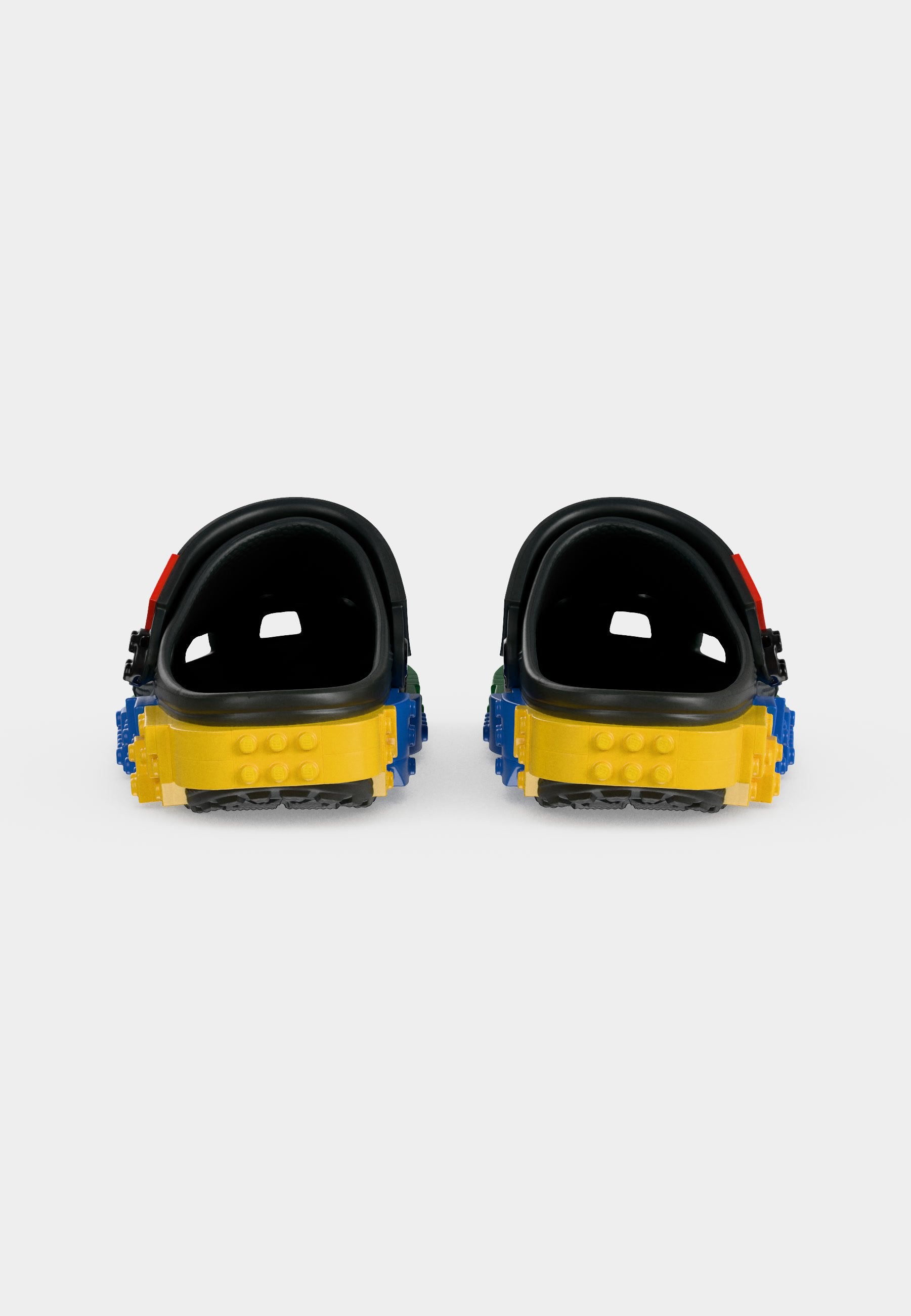 4LW SYSTEM UNISEX - Mules - black