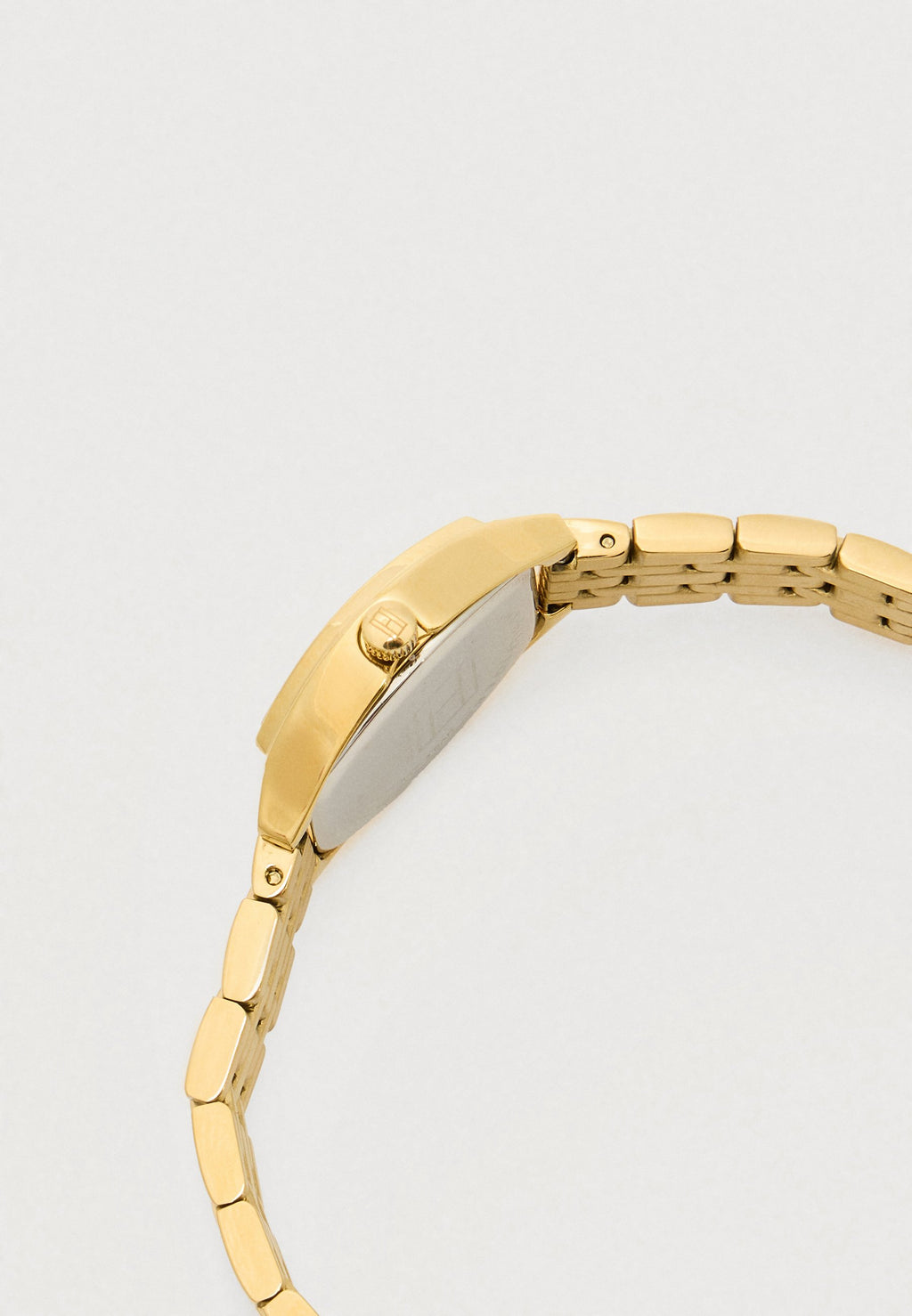 NORAH - Watch - gold-coloured/white